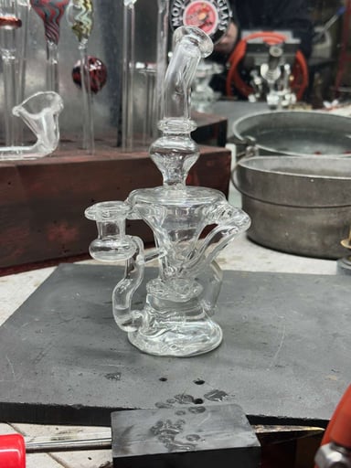 Preview pic of No Reserve! Double uptake Recycler