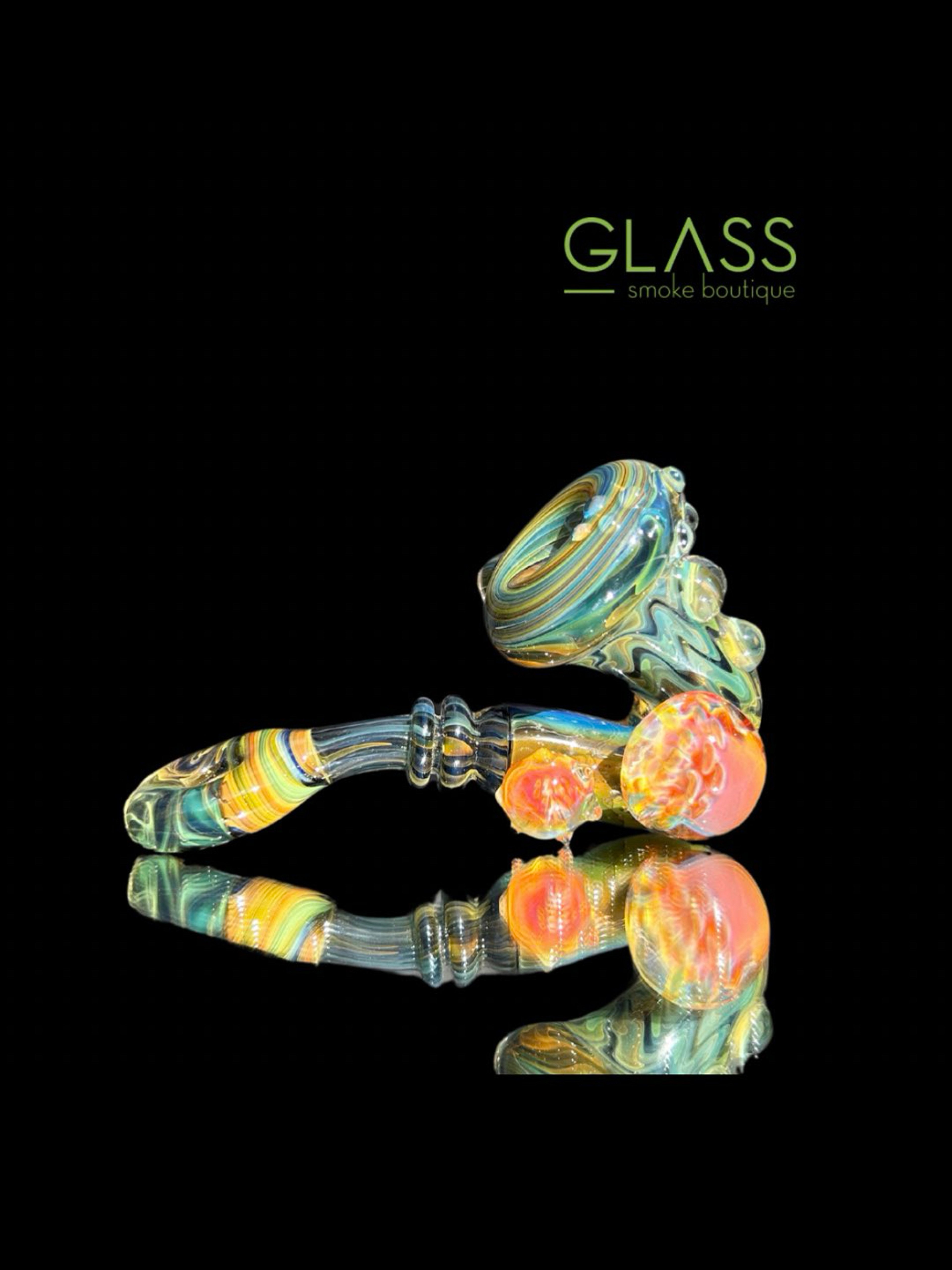 Preview pic of Jakers Glass Sherlock