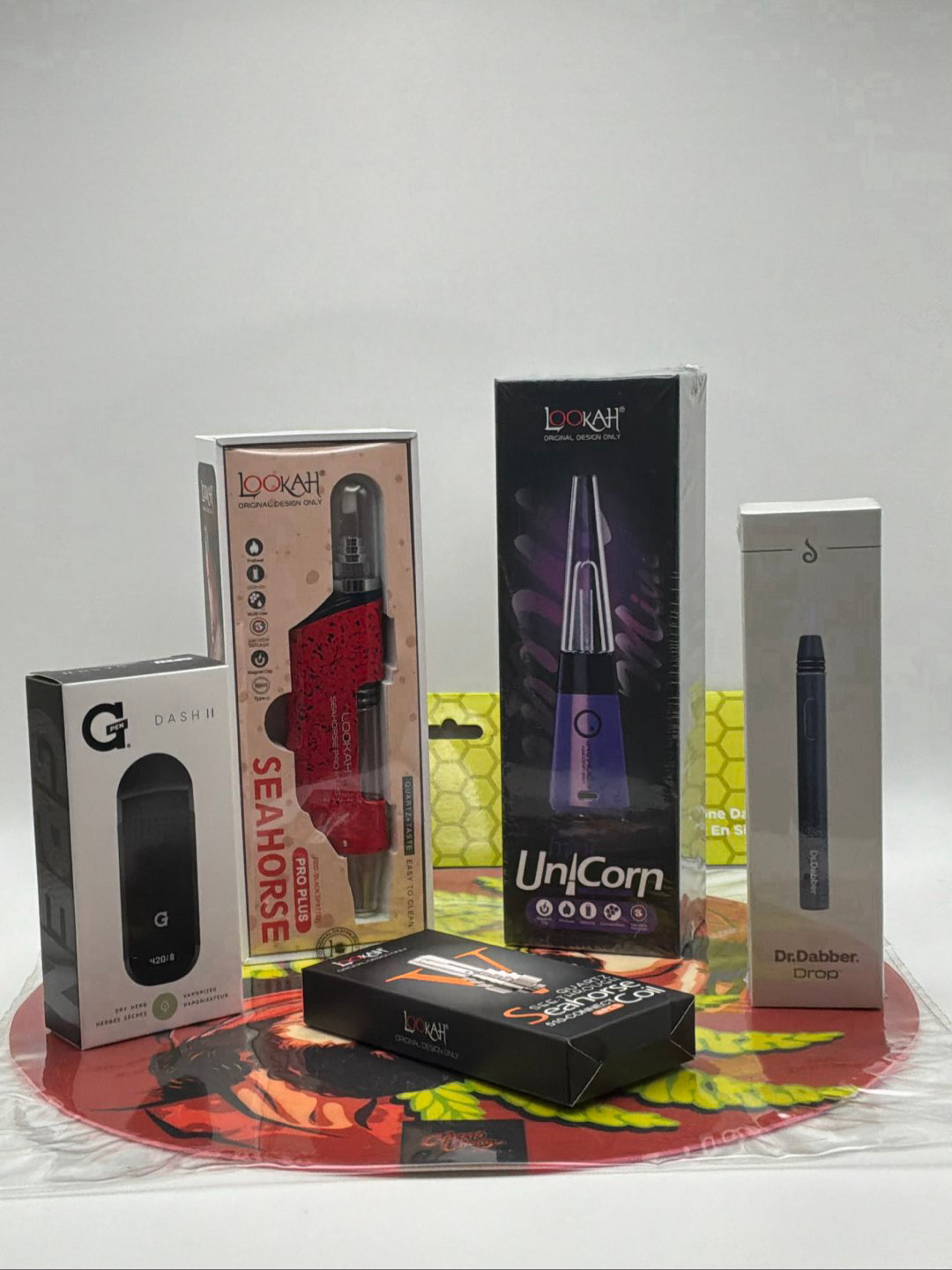 Preview pic of 6 Piece 420 & 710 COMBO & FREE SHIPPING