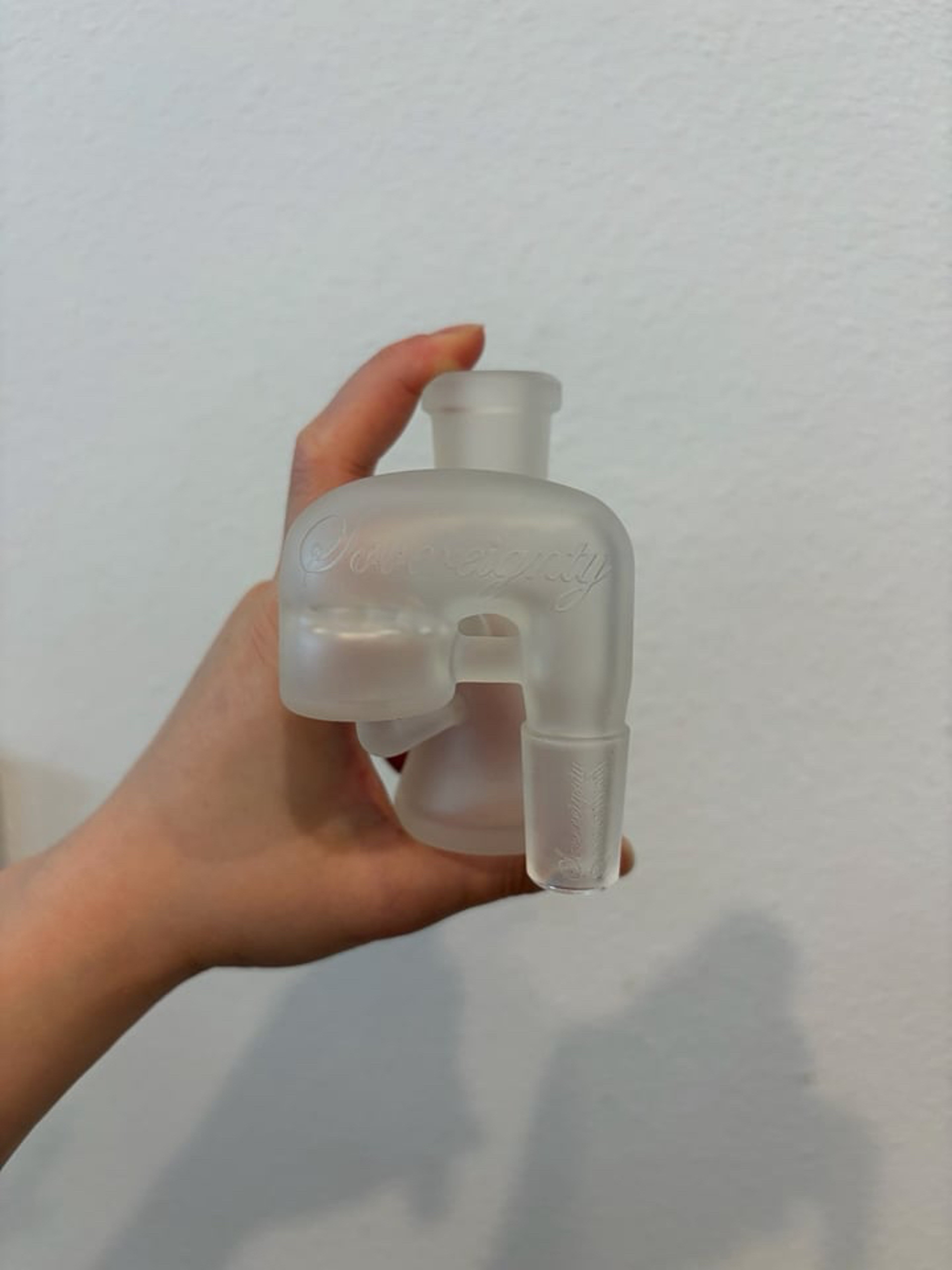 Preview pic of Sovereignty Sand Blasted Dry Catcher