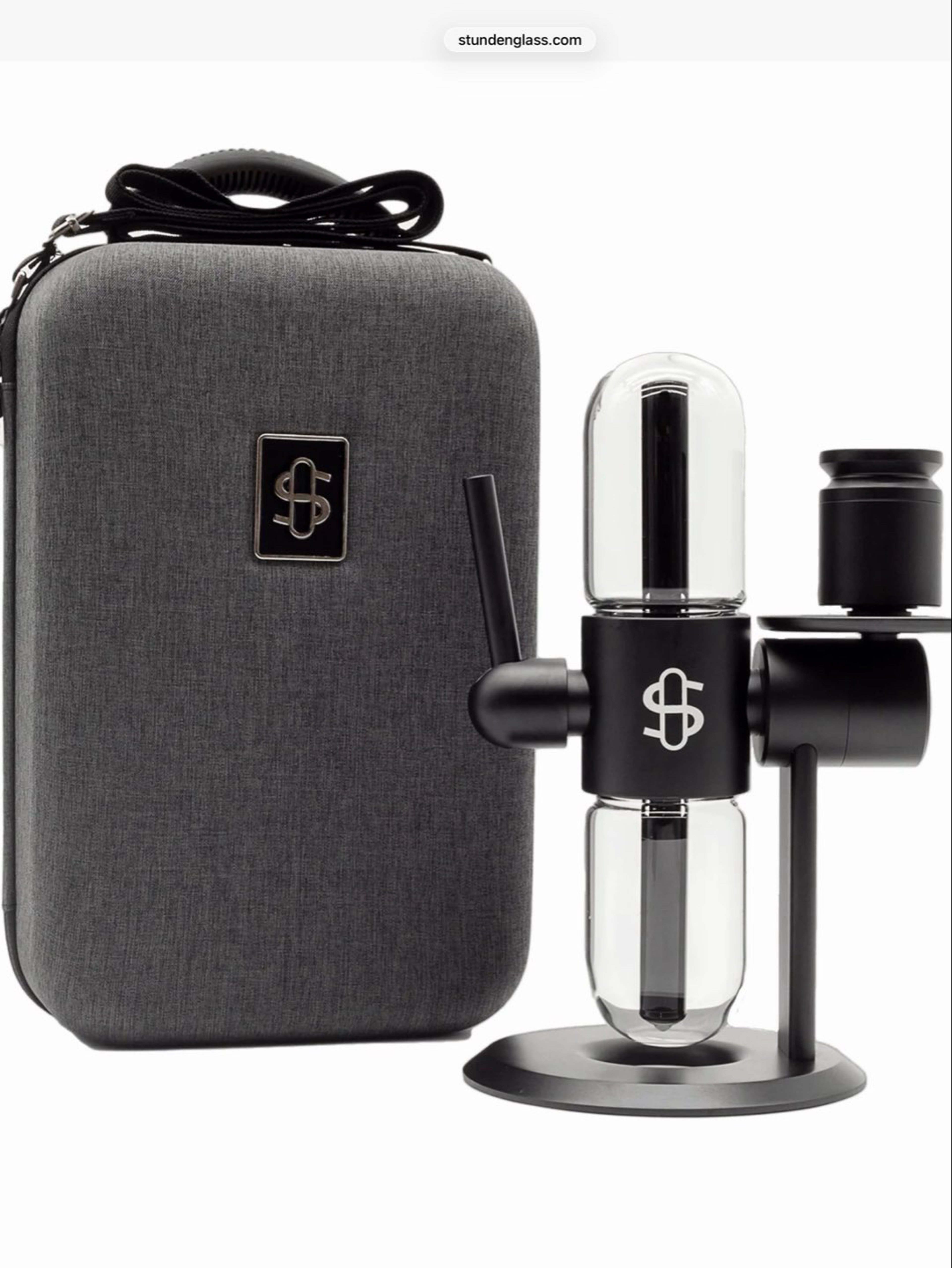 Preview pic of Stündenglass Kompact Gravity Infuser