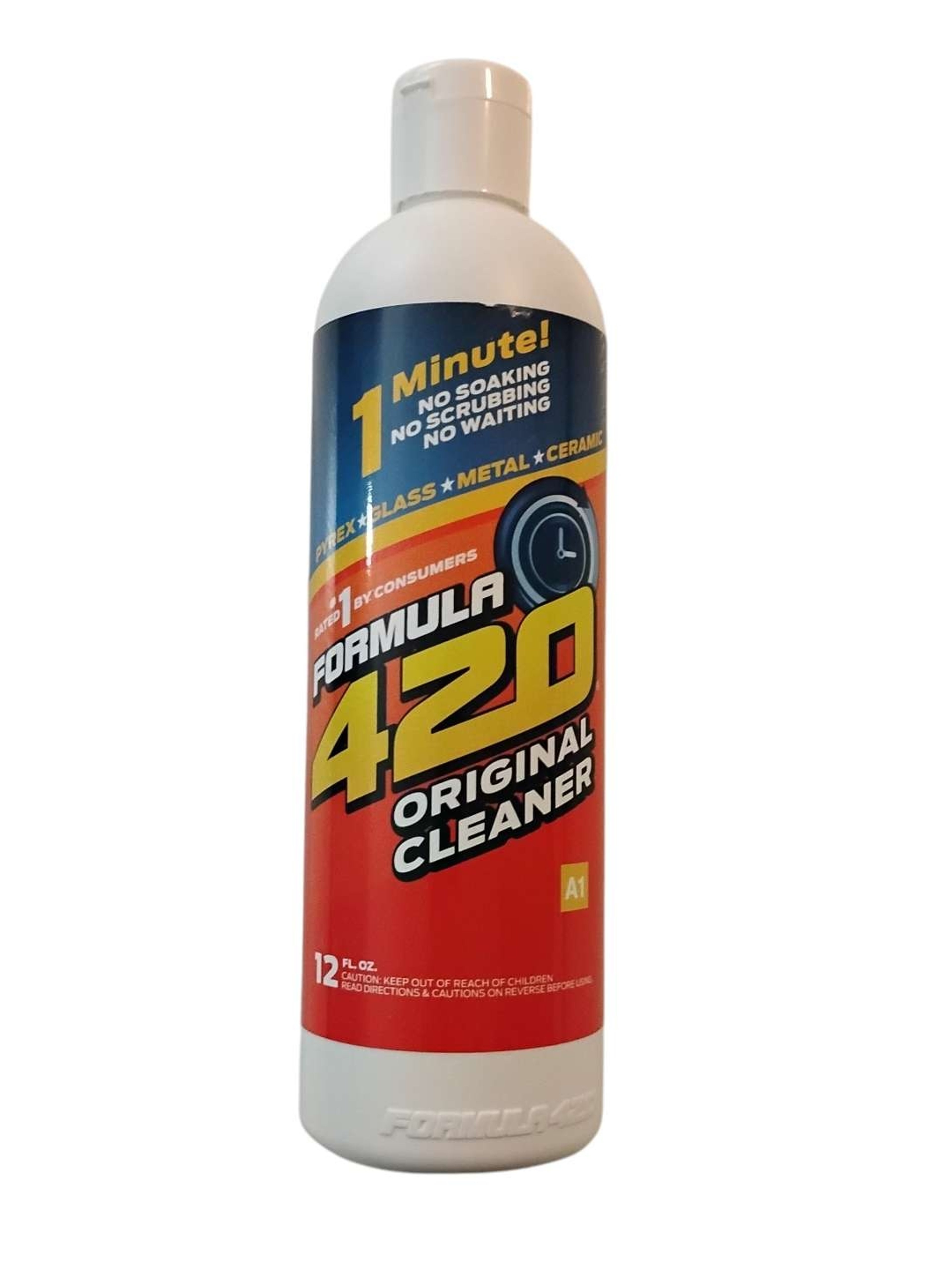 Preview pic of Formula 420 Original Cleaner x 1