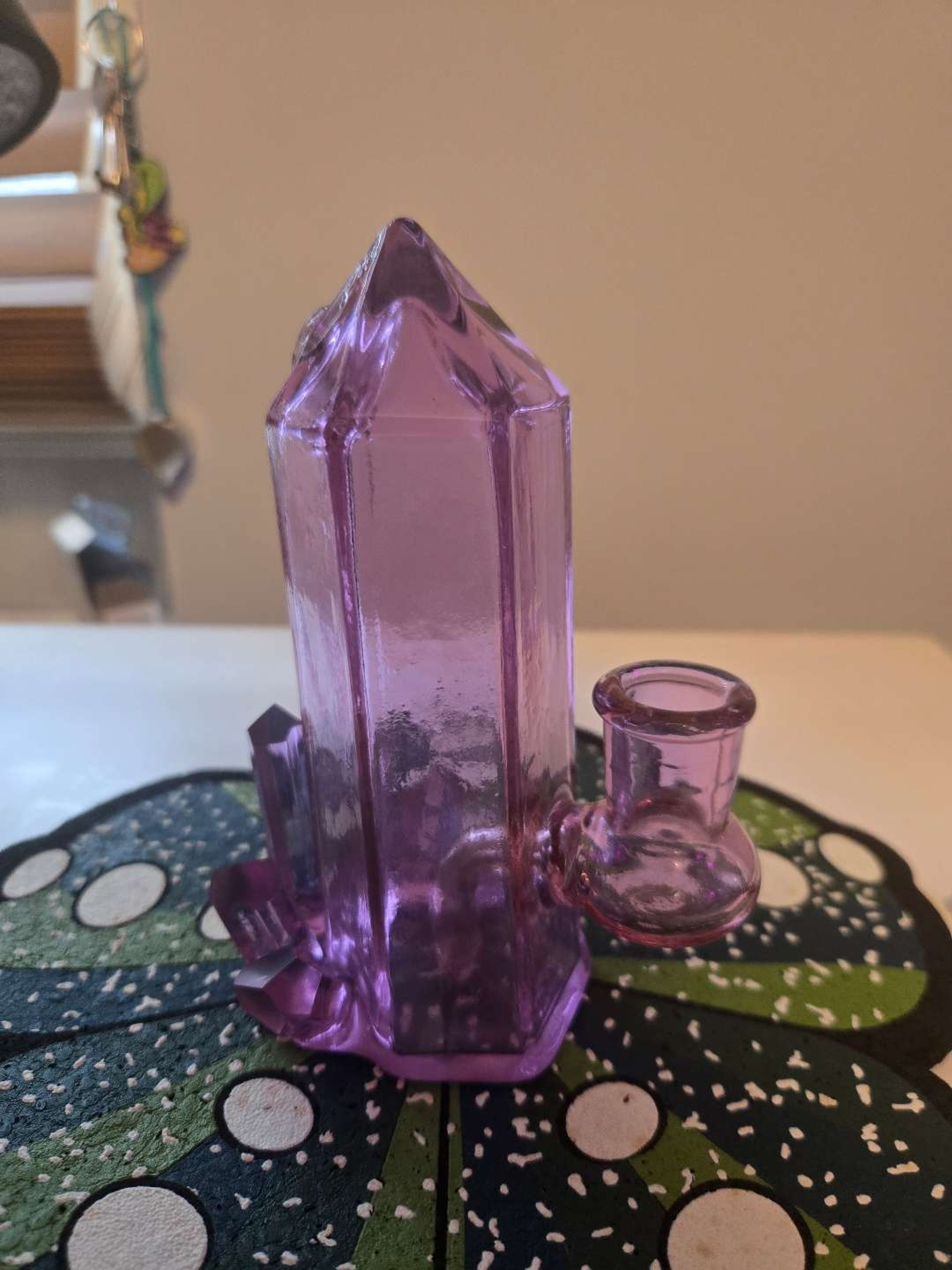 Preview pic of DIGGER GLASS AKA JEREMY SINKUS CRYSTAL RIG