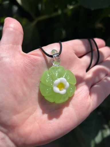 Preview pic of Peyote pendant