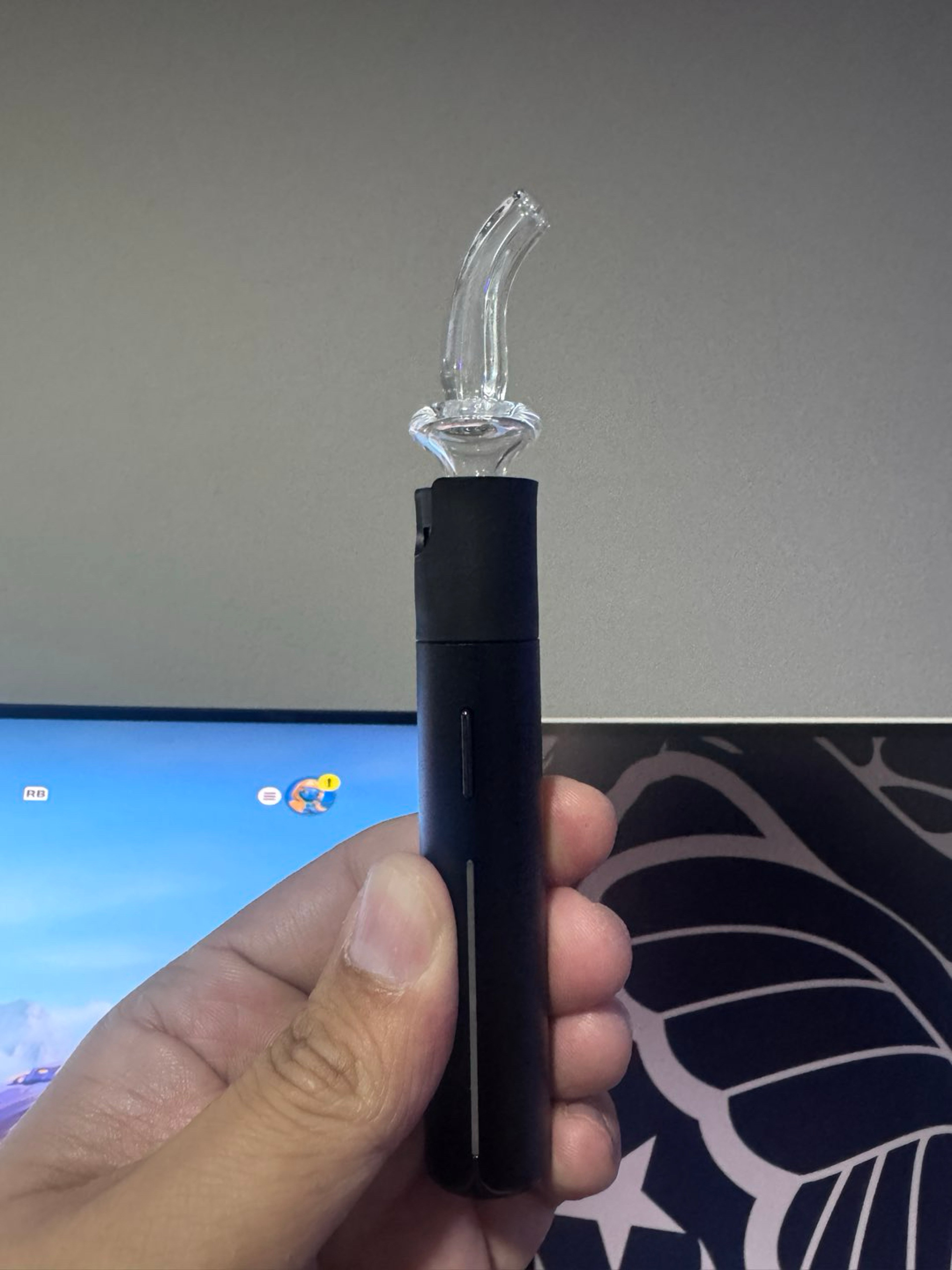 Preview pic of BMS Clear Pivot top