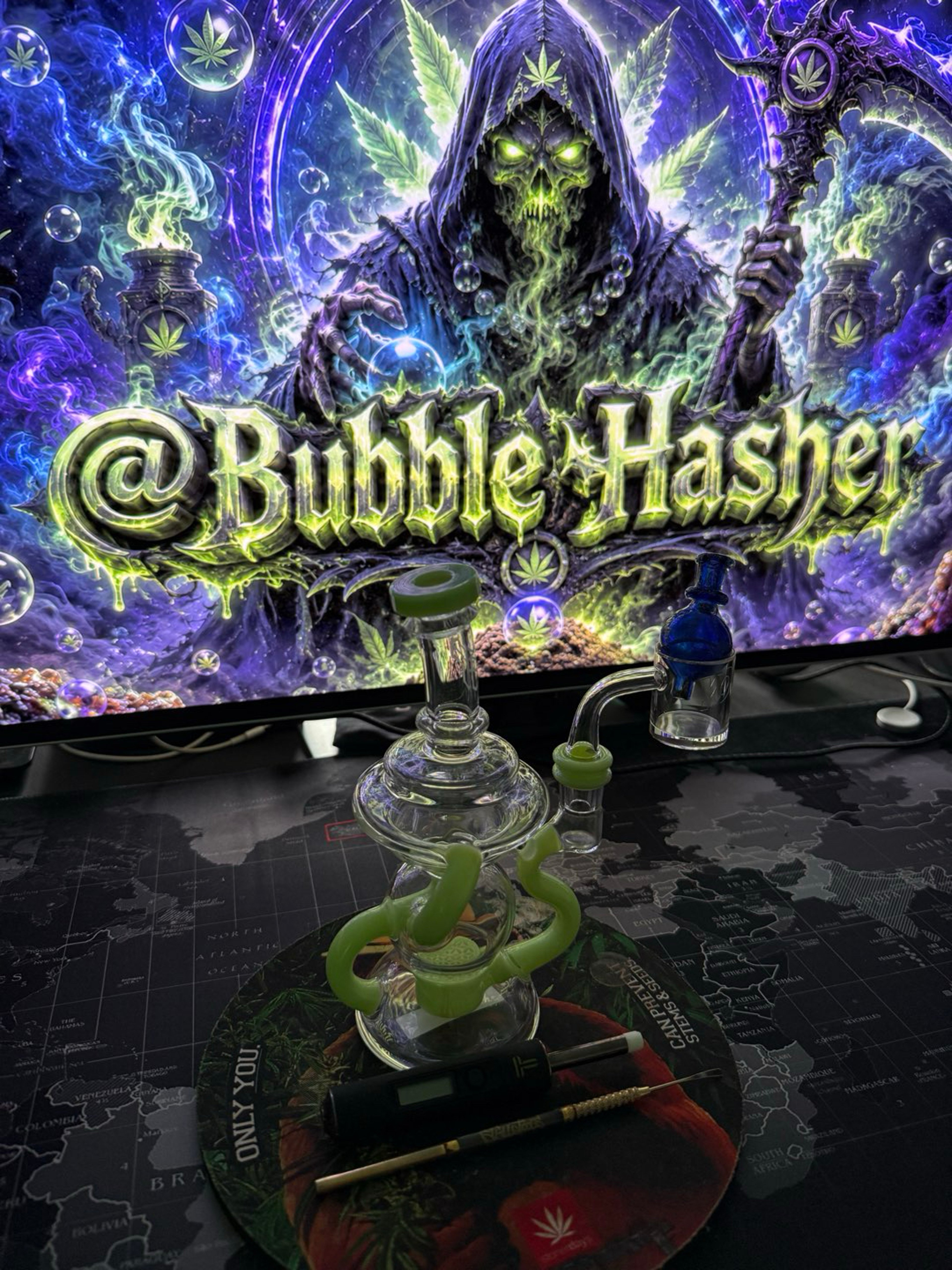 Recycler/chugger image 0
