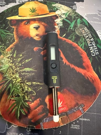 Preview pic of OG TERPOMETER