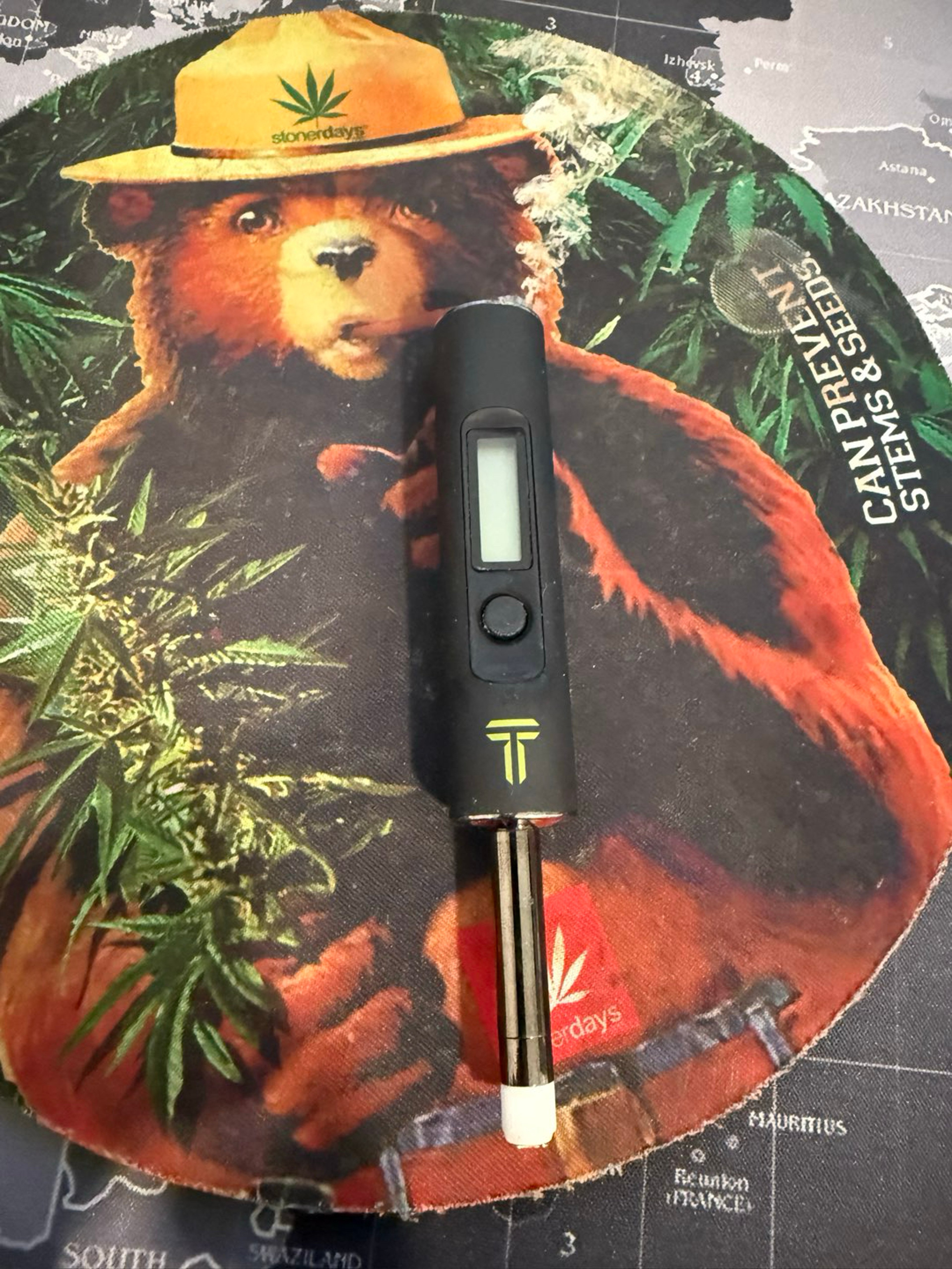 Preview pic of OG TERPOMETER