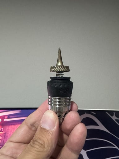 Preview pic of 3DXL Juicy Bones Electrum Joystick
