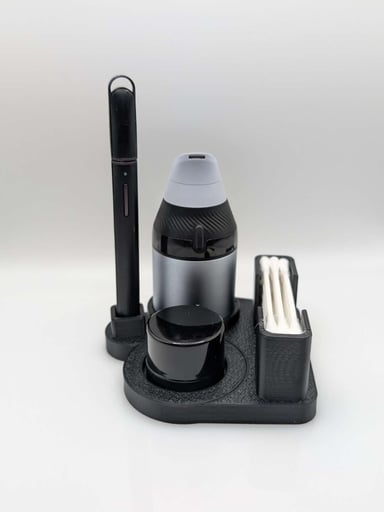 Preview pic of Puffco Proxy Core Qtip Station
