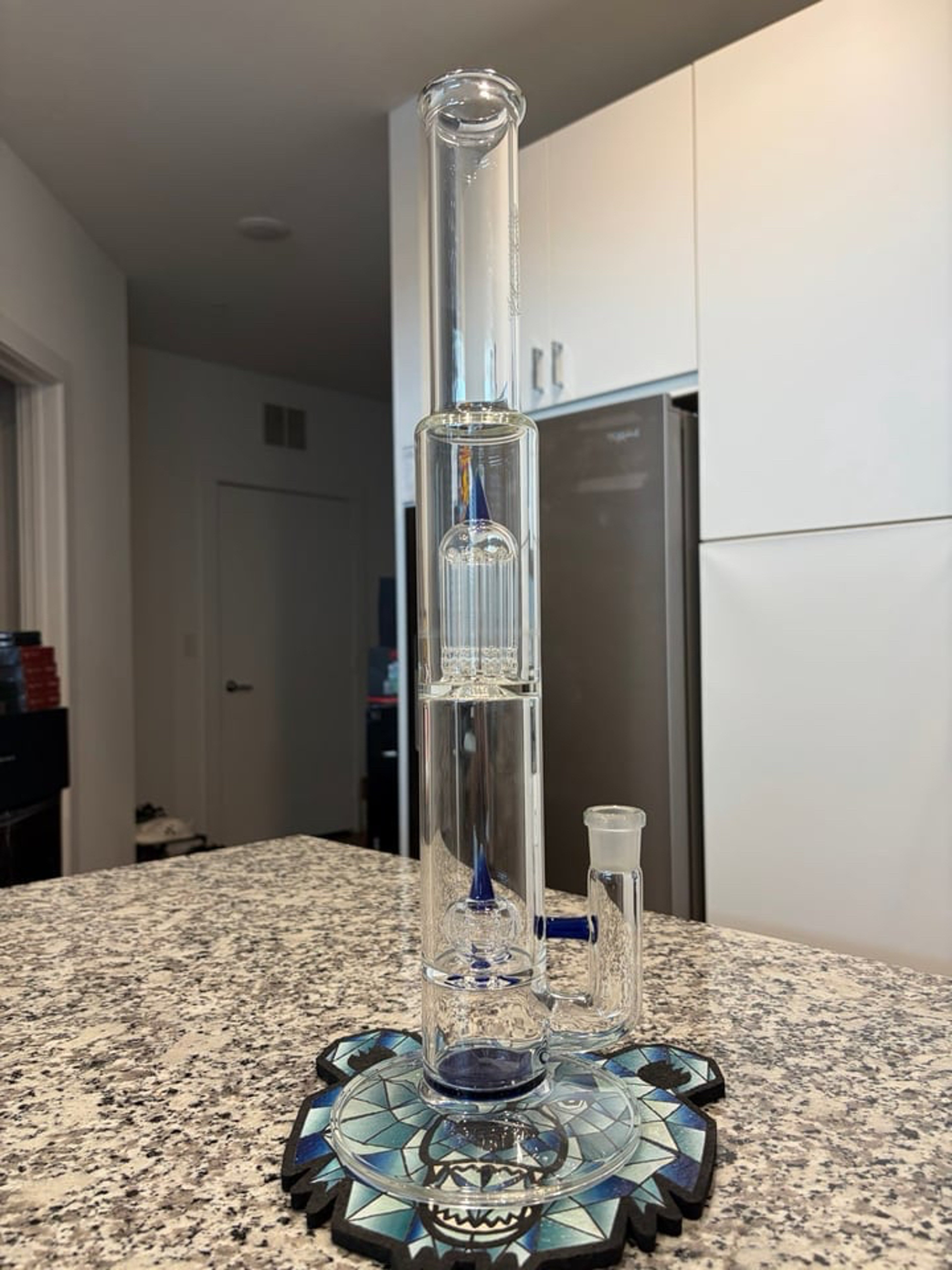 Preview pic of Sovereignty Imp - 8 PA Cobalt Satin