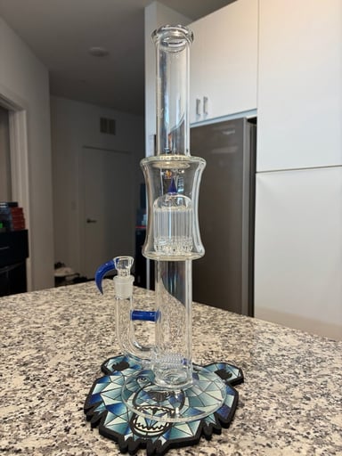 Preview pic of Sovereignty 3-12 PA Blue Satin