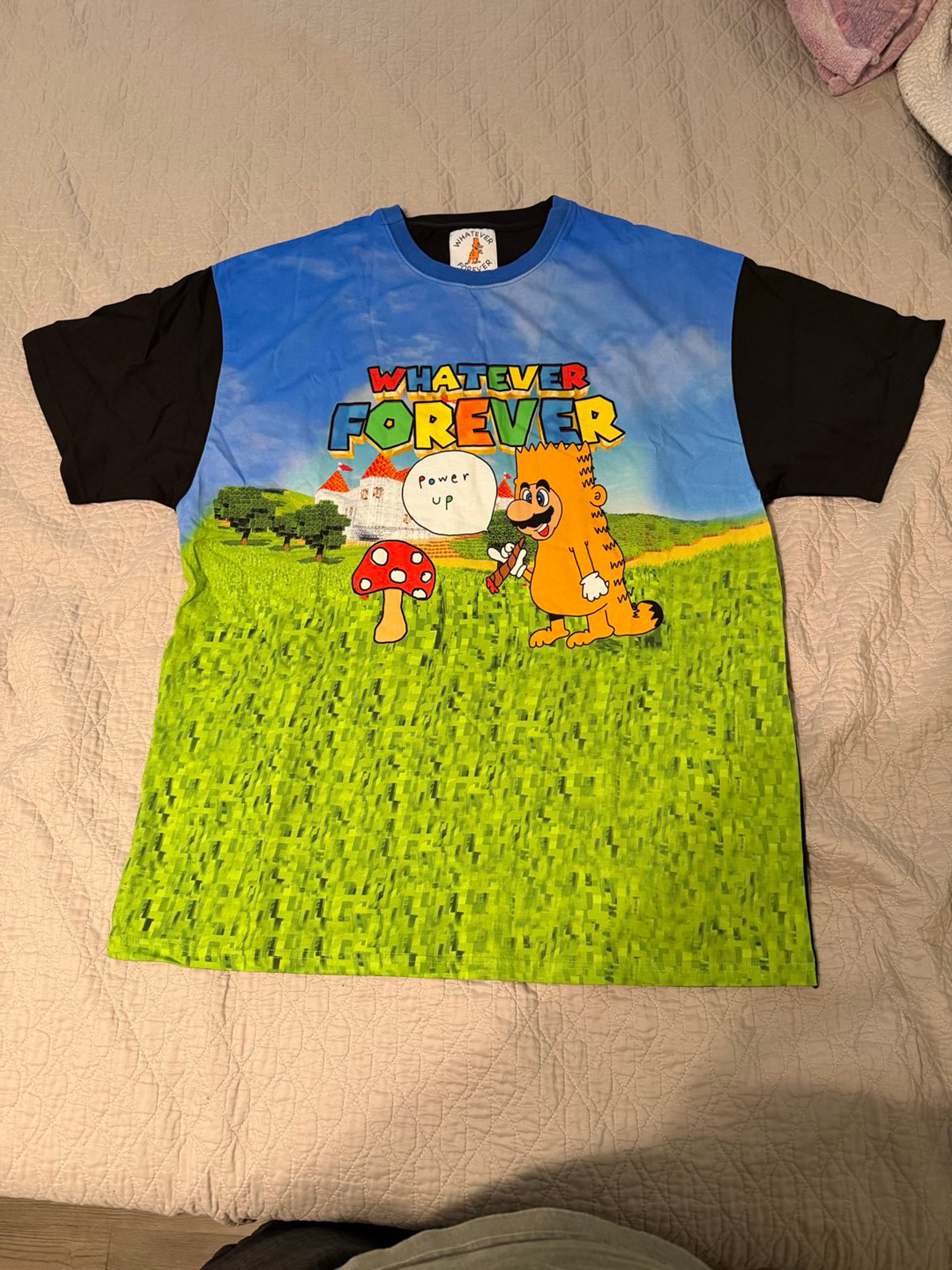 Preview pic of Whatever forever brand new never worn size 3xl
