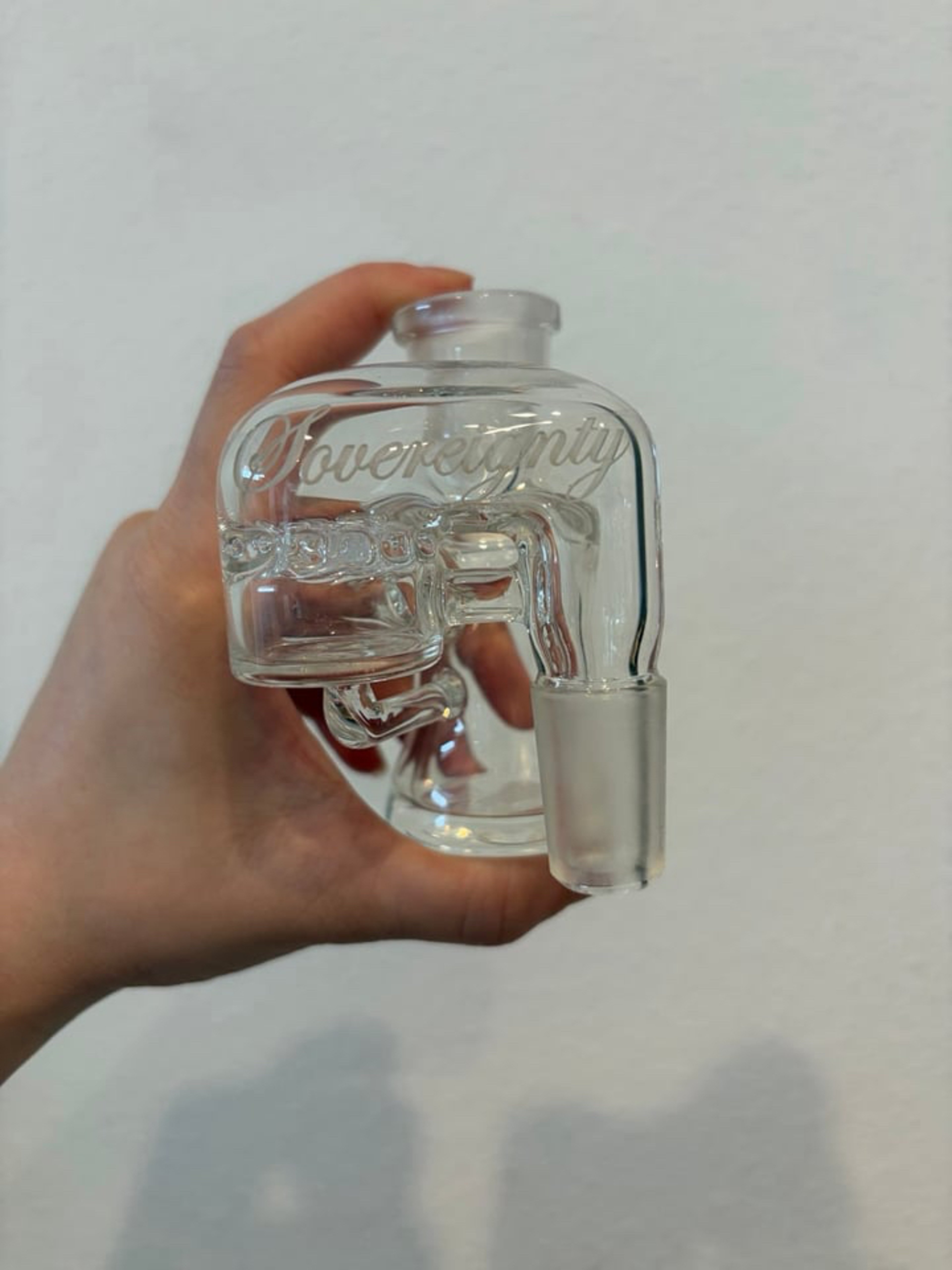 Preview pic of Sovereignty Clear Dry Catcher