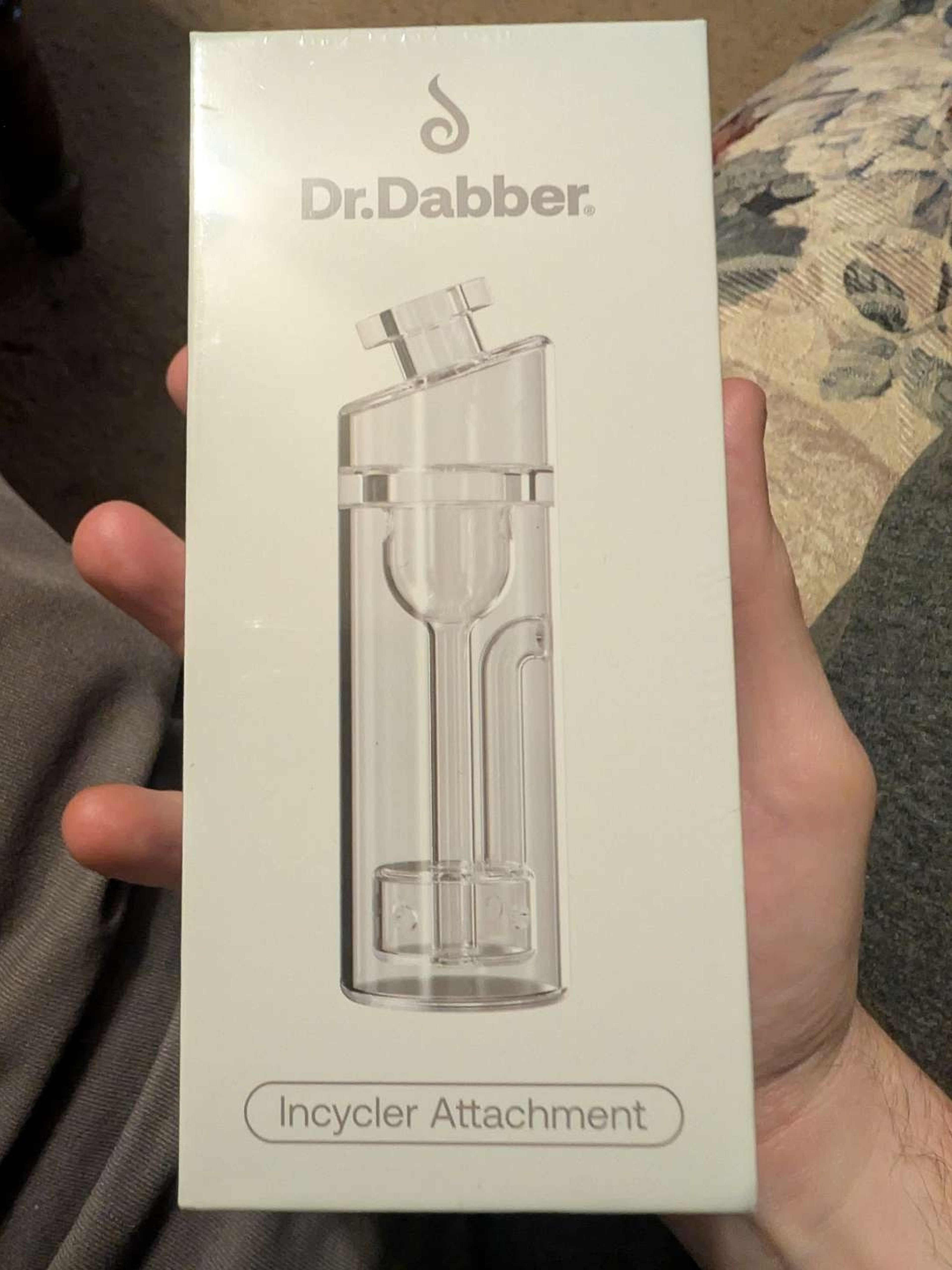 Preview pic of Dr dabber switch go incycler