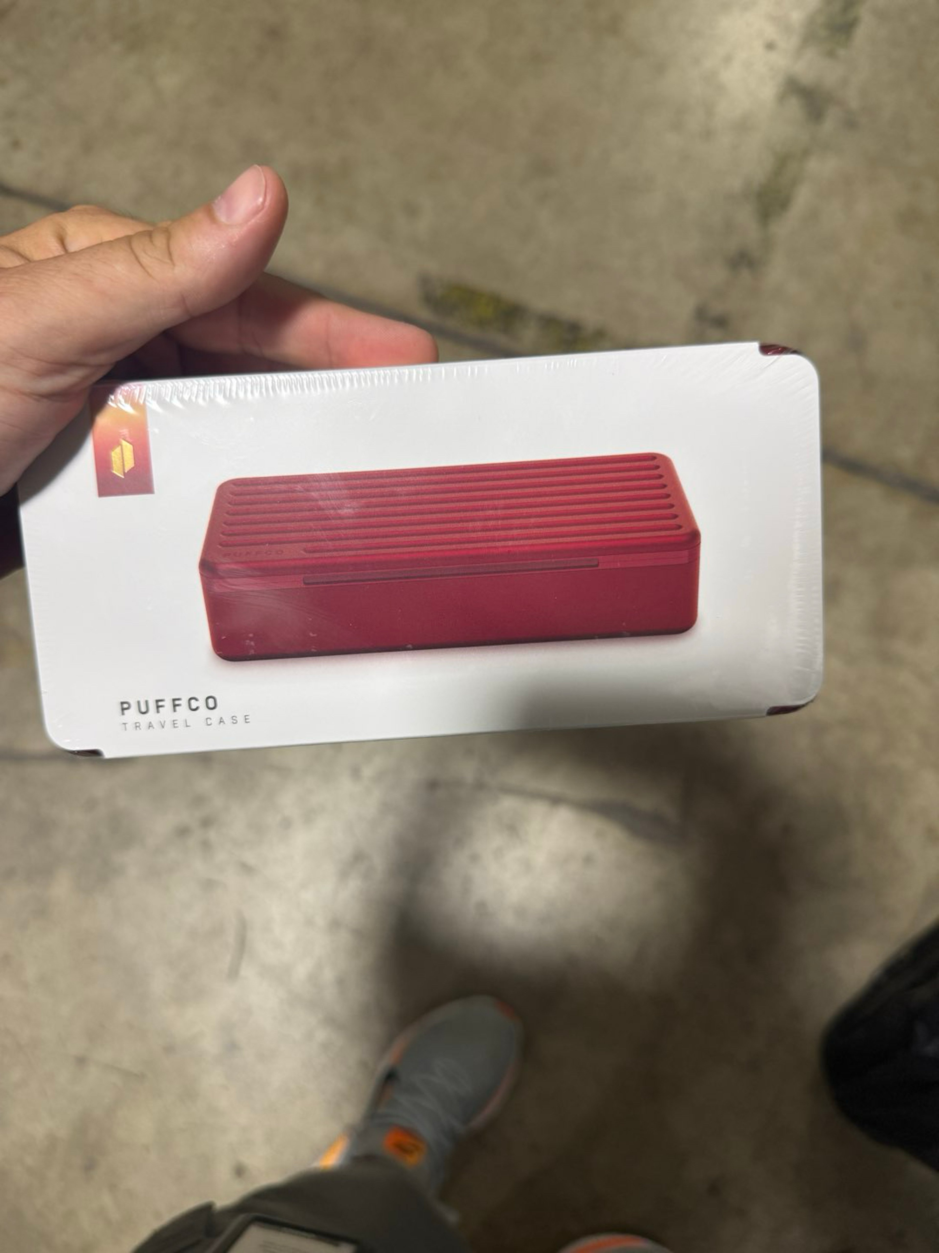 Preview pic of Puffco Pivot Travel Case - DayBreak