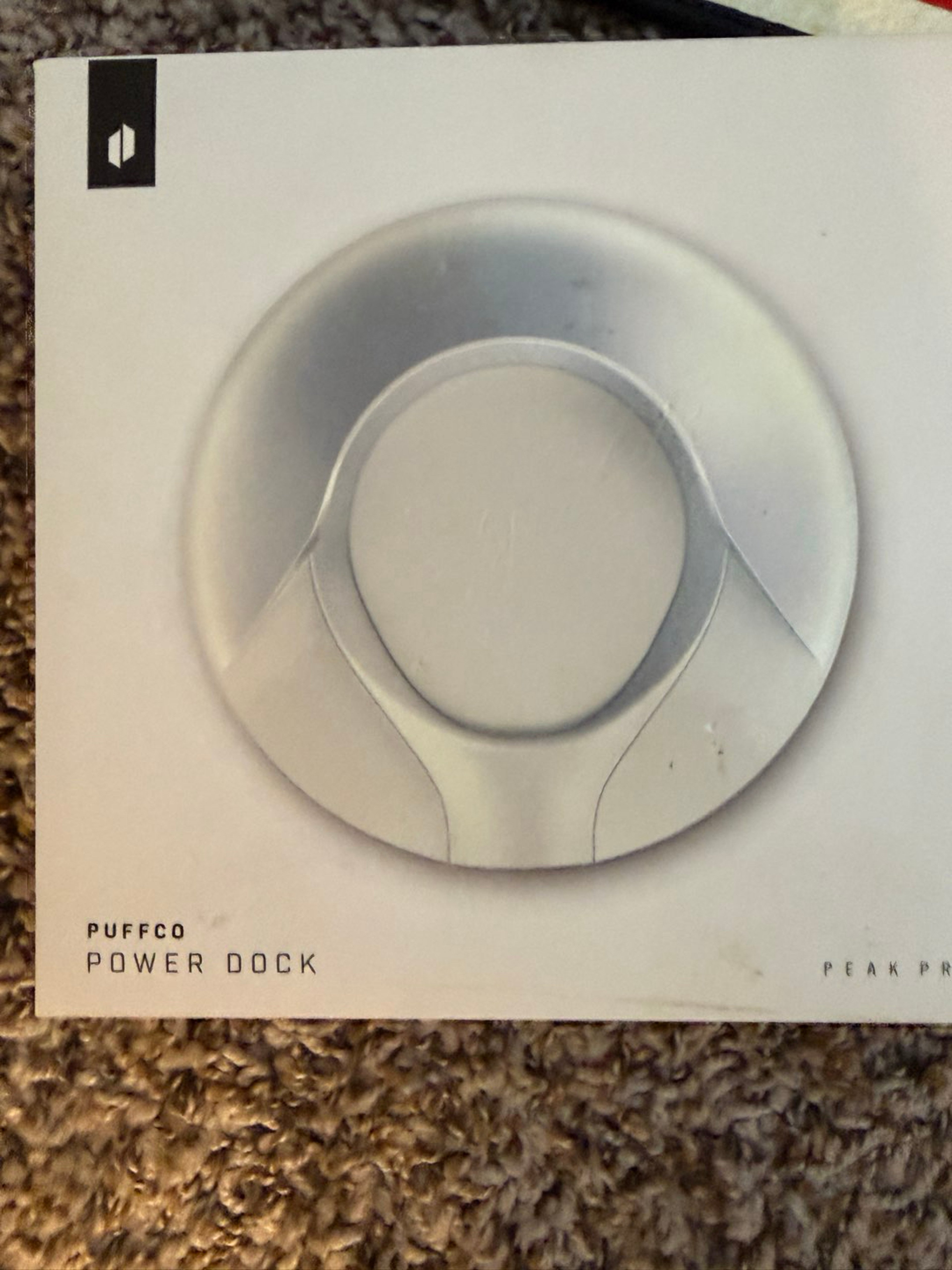 Preview pic of Puffco power dock