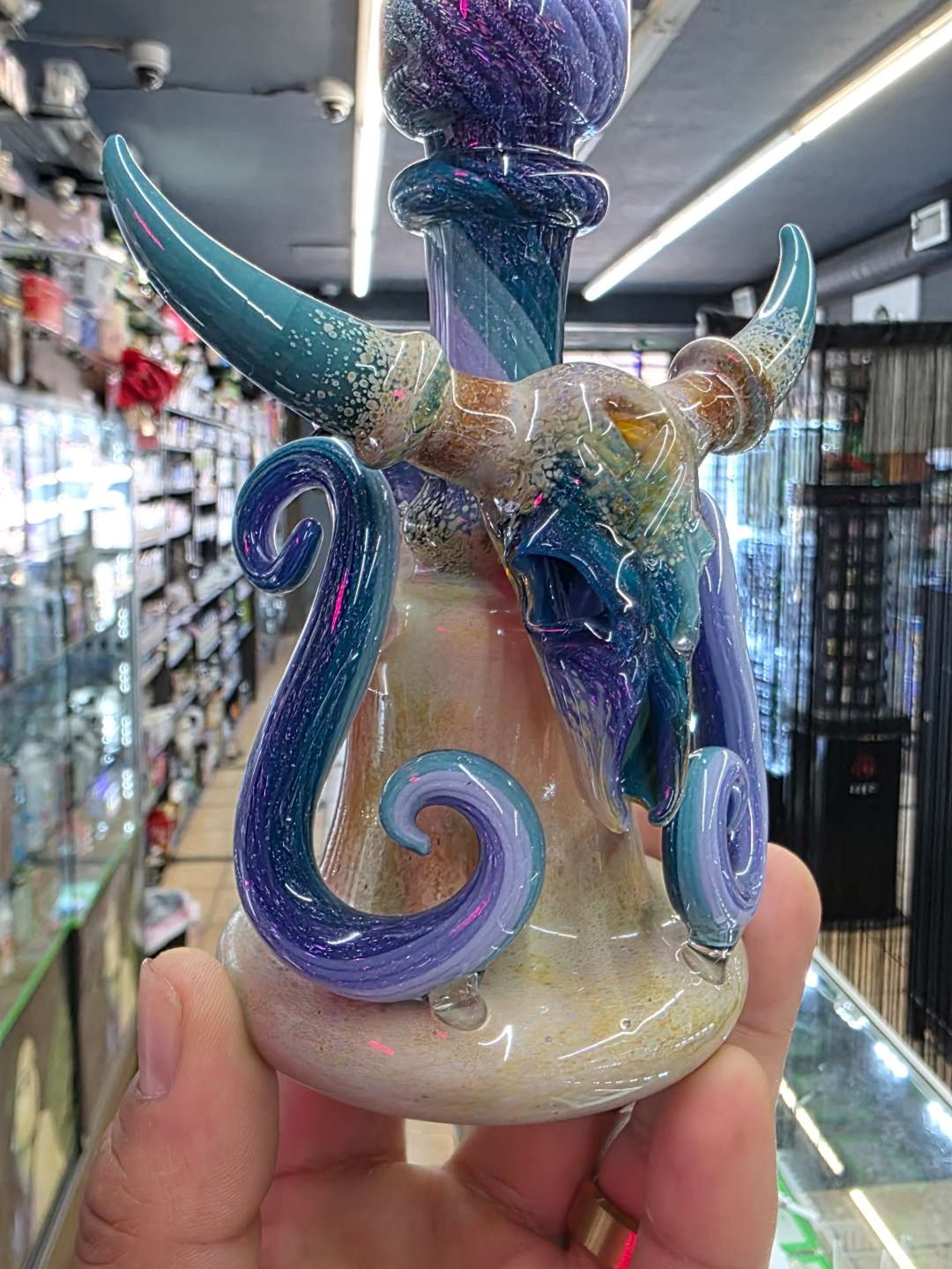 Preview pic of Hicdogg dab rig