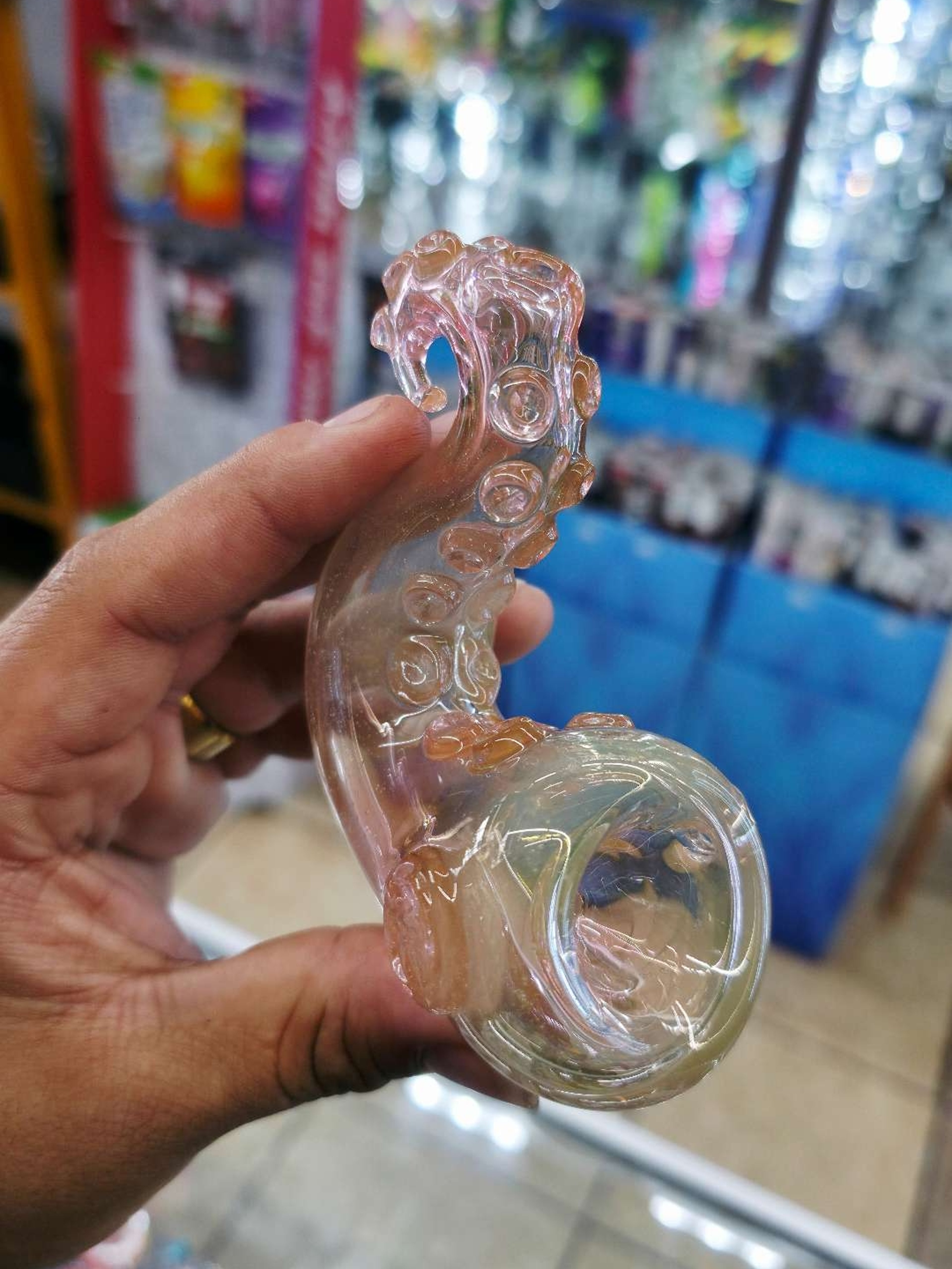 Preview pic of Wicked Glass tentacle sherlock