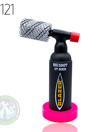 Preview pic of Mamba Guardzz - Blazer GT8000 Base #121