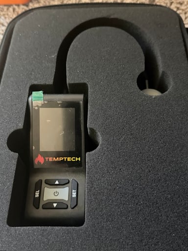 Preview pic of Temp tech flex- barely used