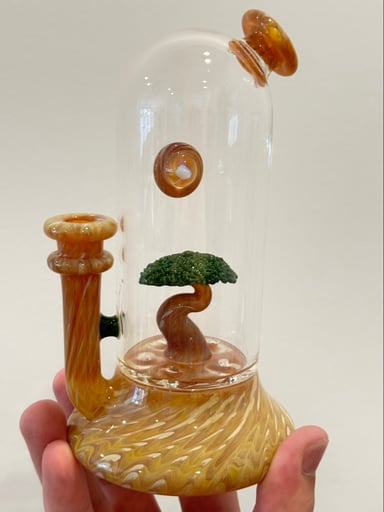 Preview pic of Bubbles the Butcher Bonsai Bubbler