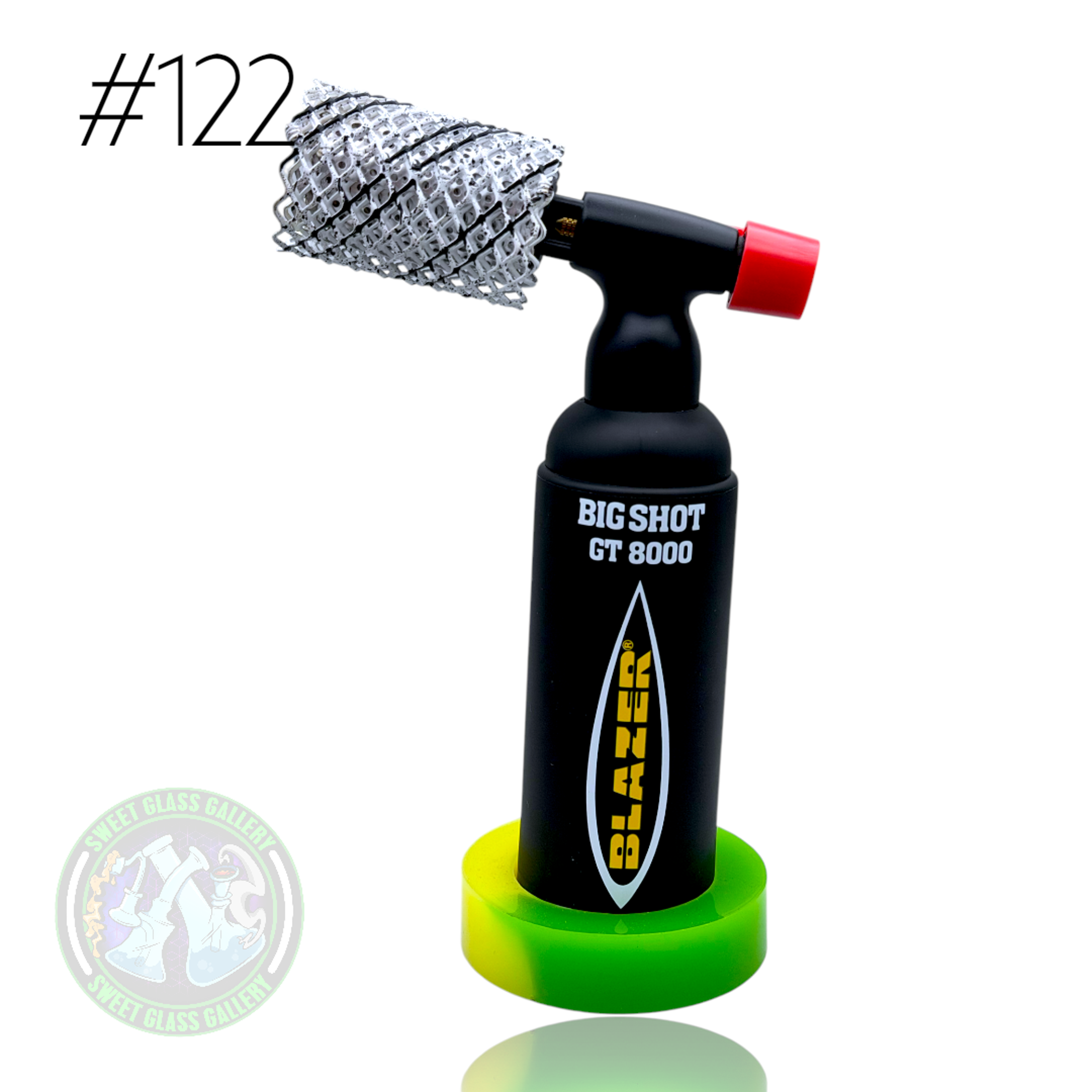 Preview pic of Mamba Guardzz - Blazer GT8000 Base #122