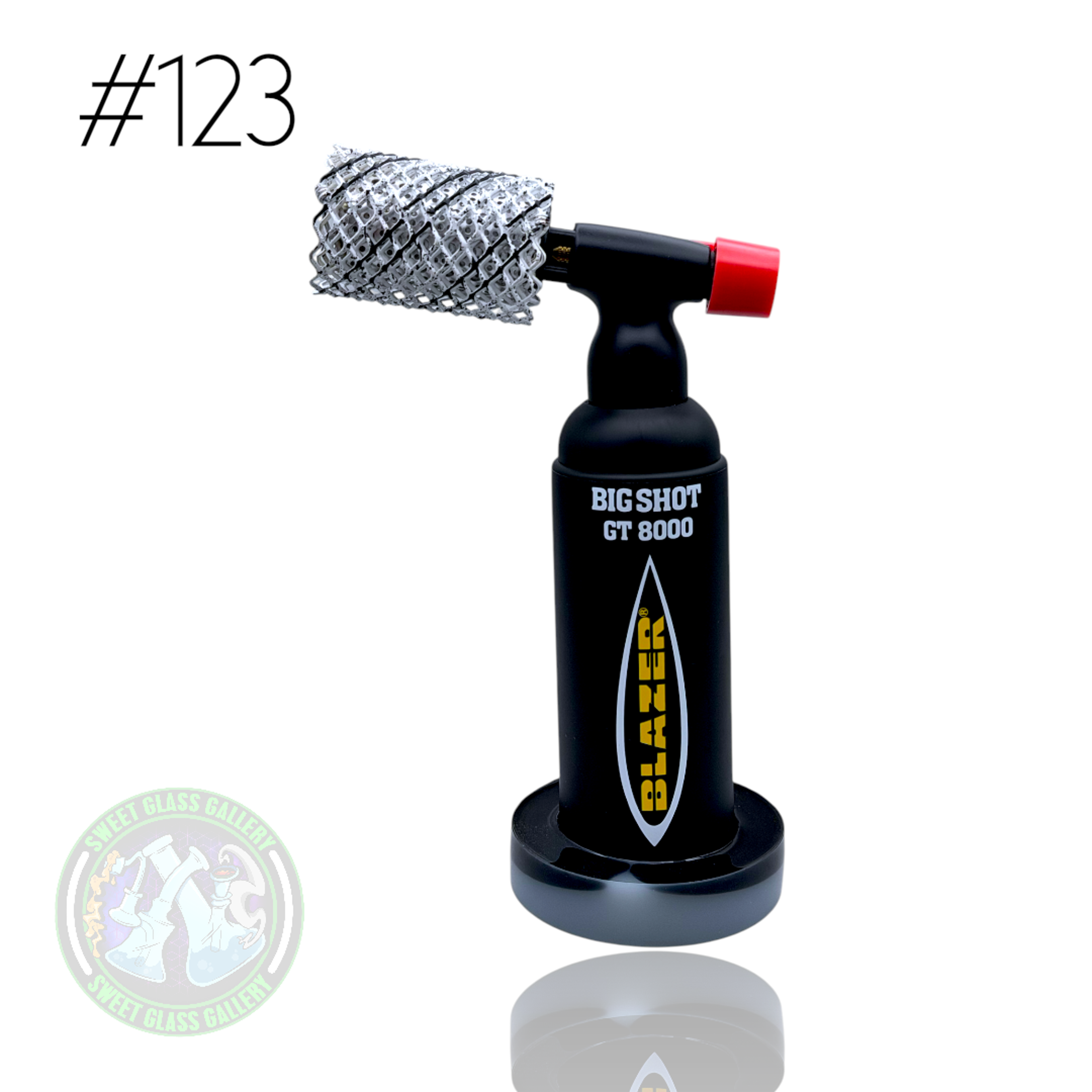 Preview pic of Mamba Guardzz - Blazer GT8000 Base #123