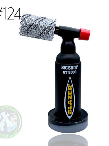 Preview pic of Mamba Guardzz - Blazer GT8000 Base #124
