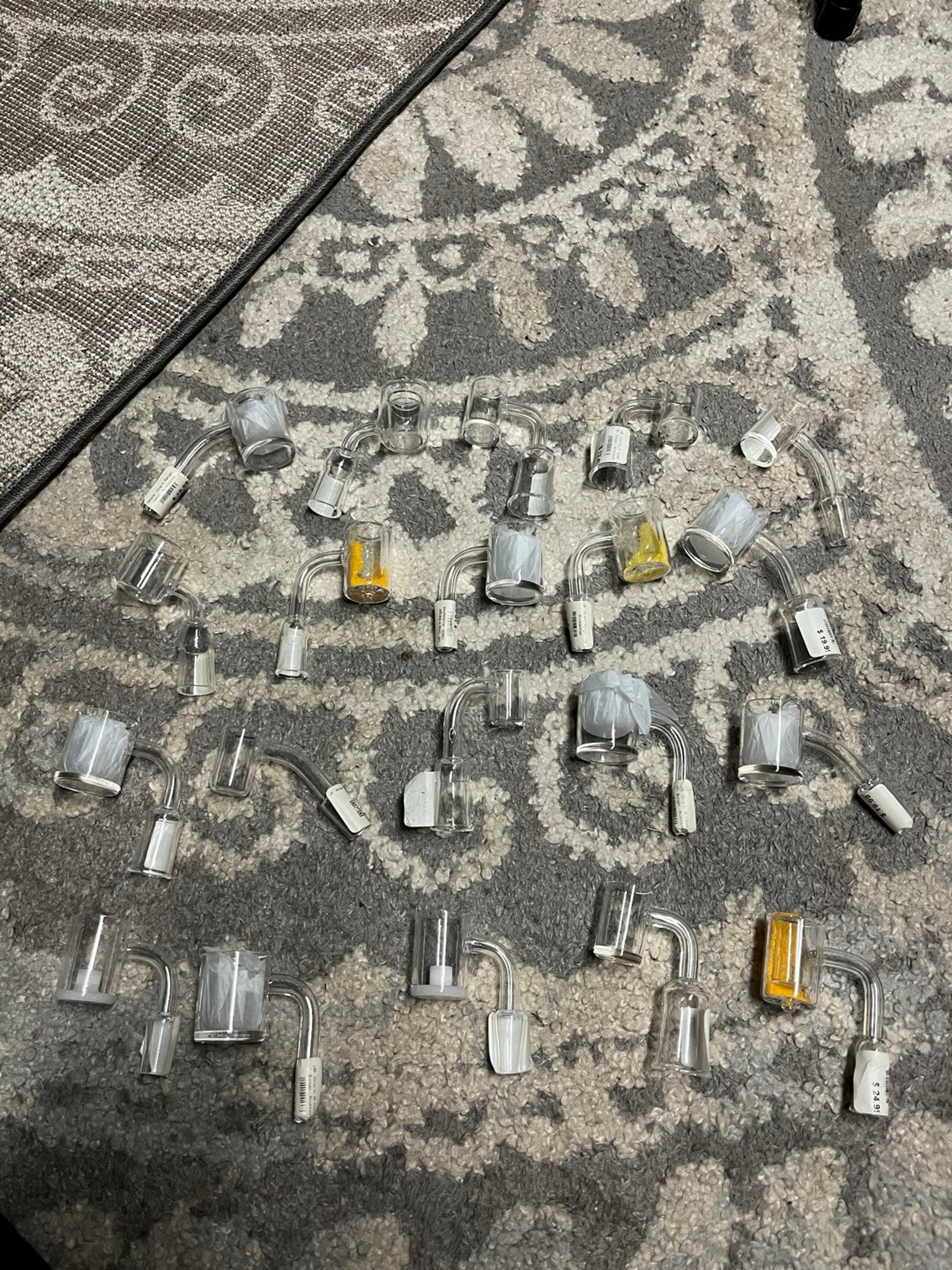 Preview pic of 20 Nails/Bangers