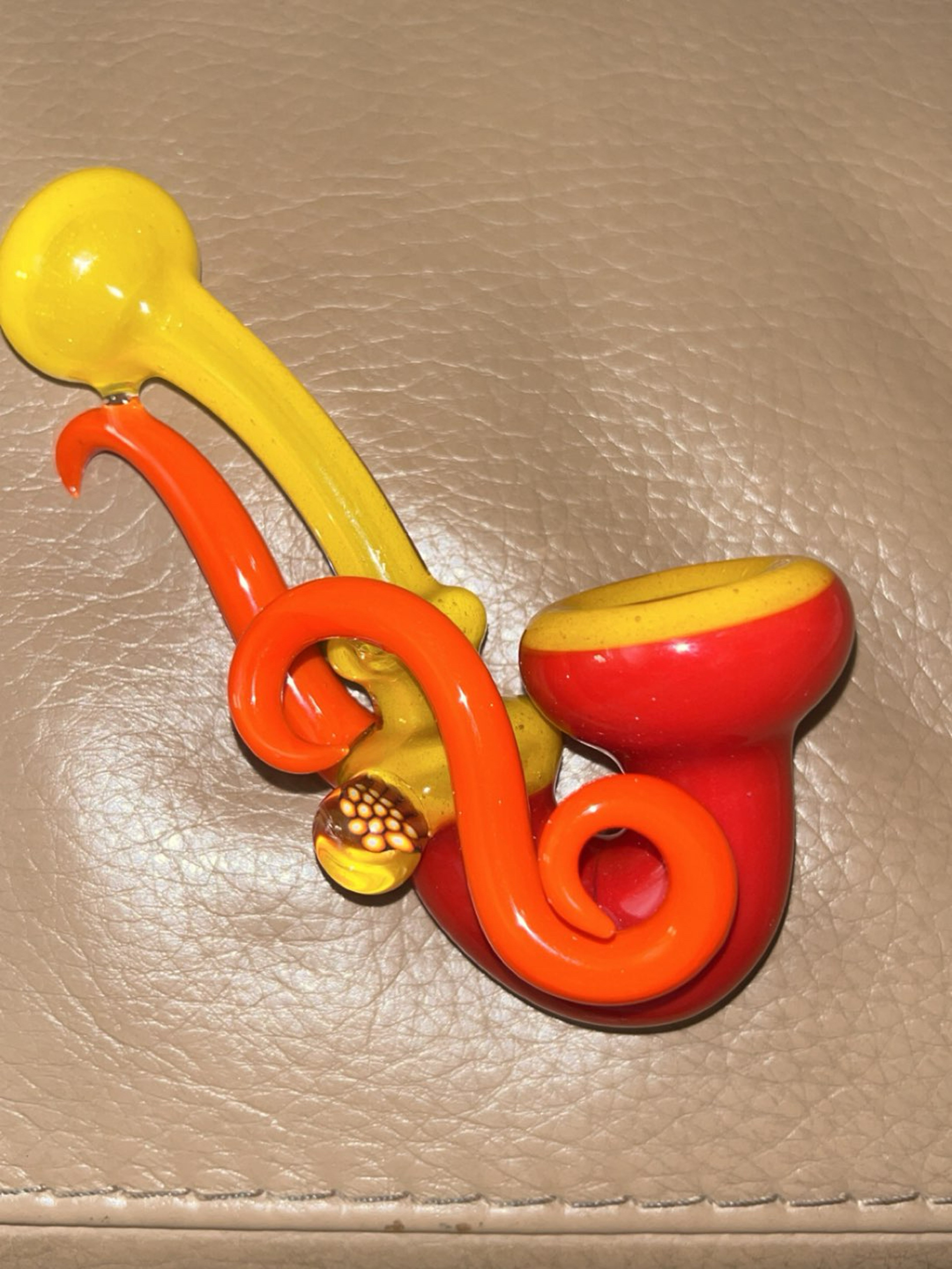 Preview pic of Glass Munky - Sherlock - Brand New American Glass