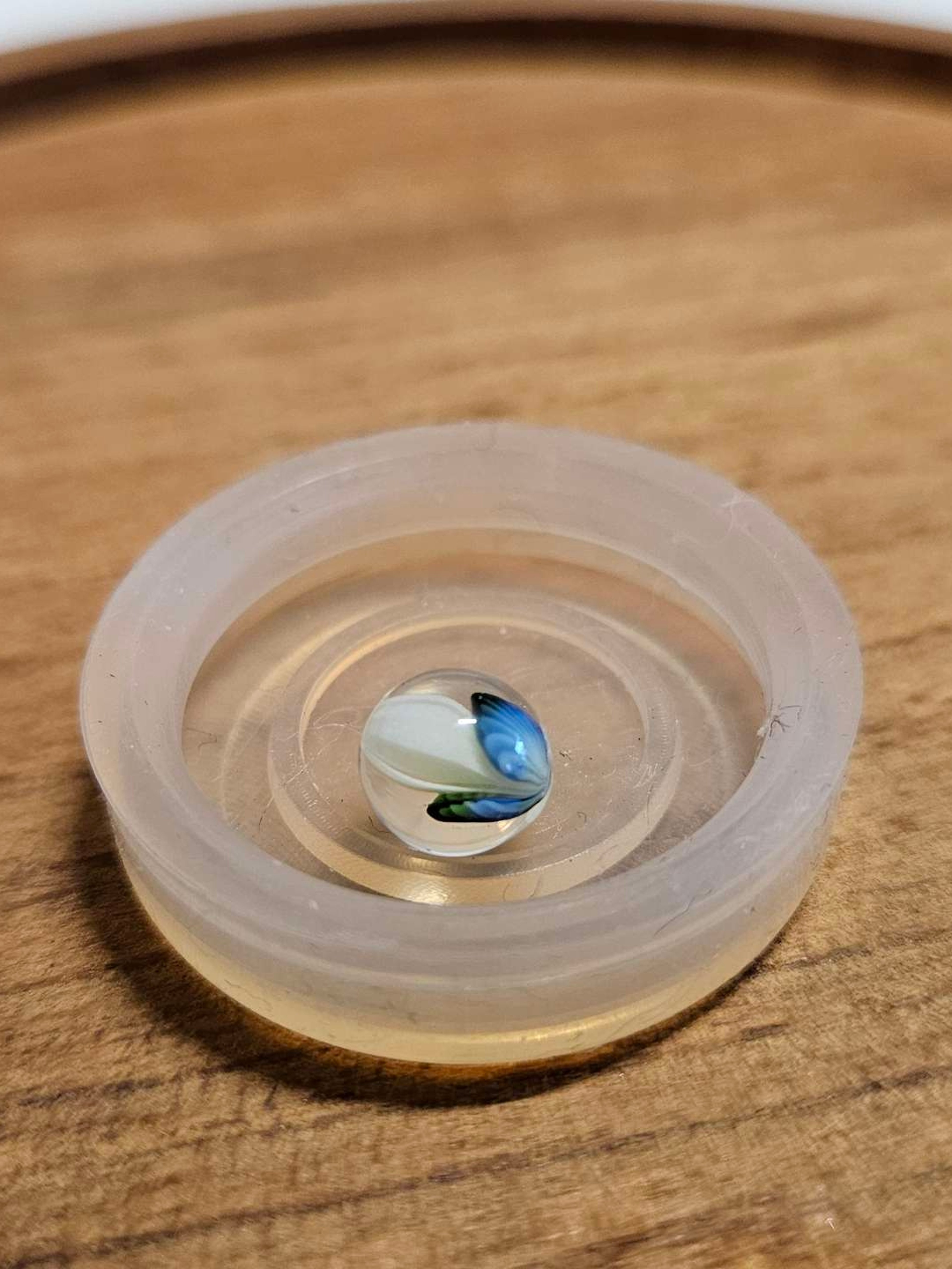 Preview pic of Delong Glass Flower Terp Pearl