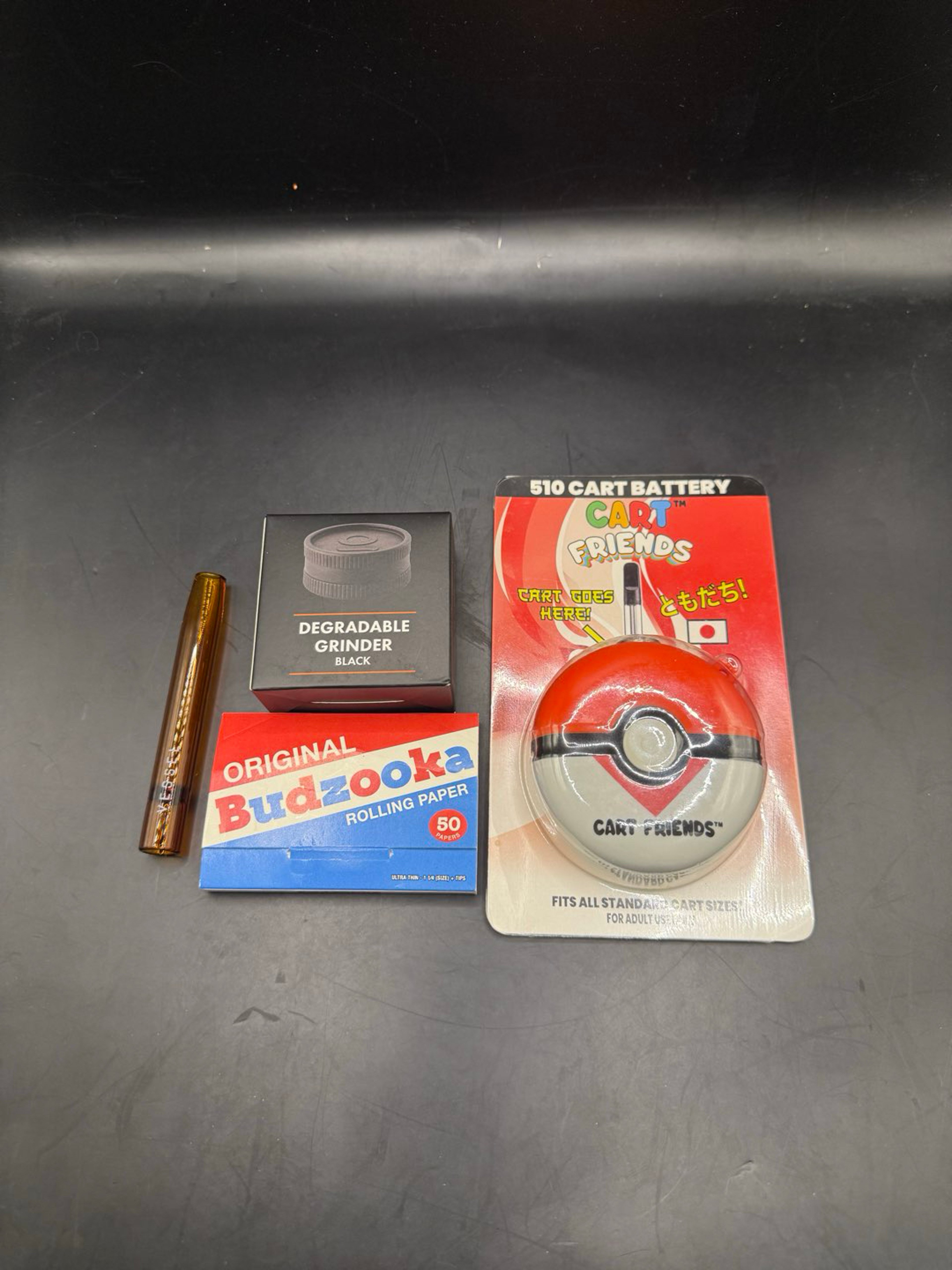 Preview pic of Smyle Labs Cart Friends Bundle