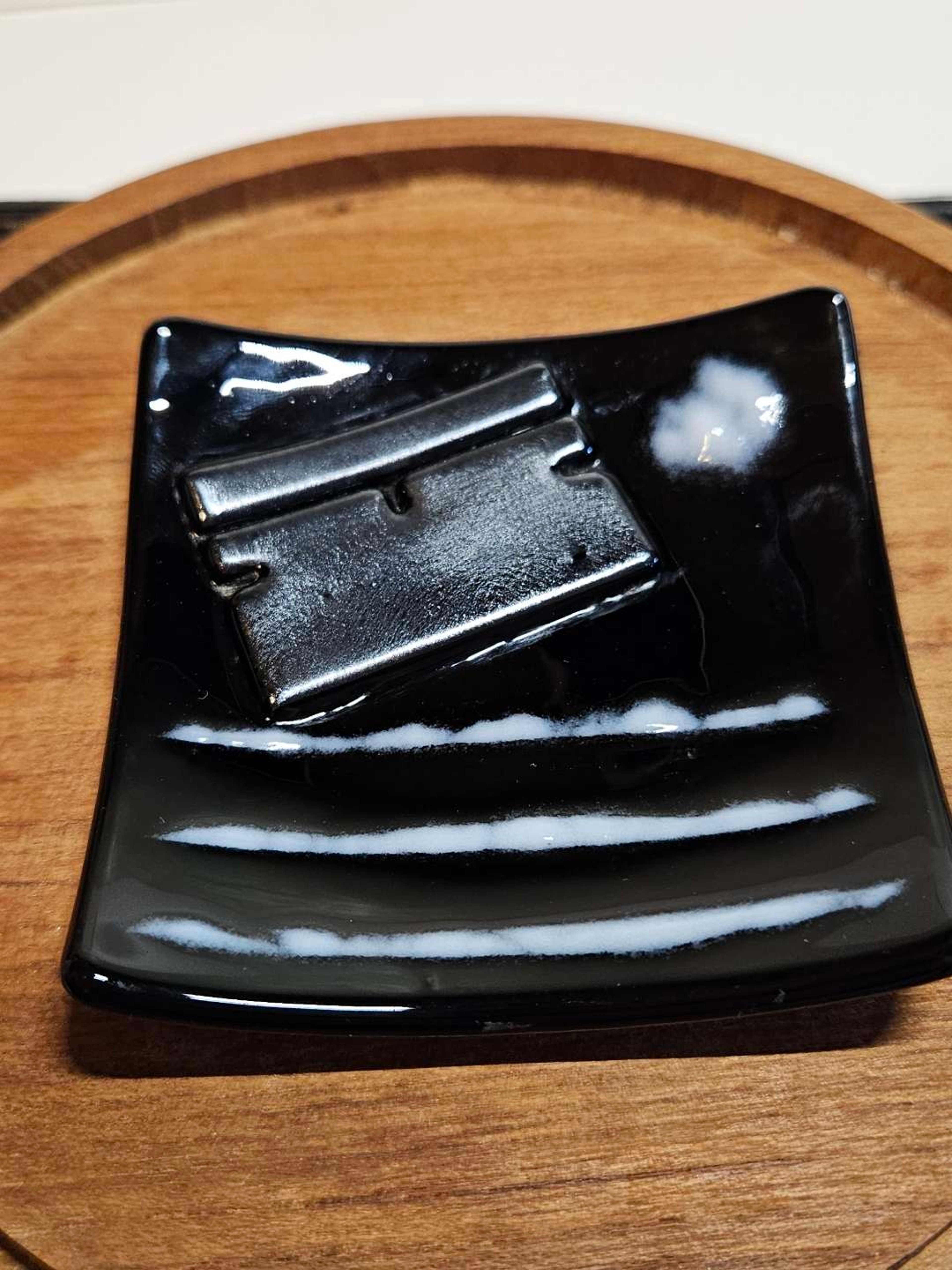 Preview pic of Jamie Burress Glass Tray