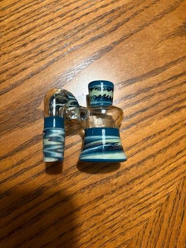 Preview pic of Tripa blue spruce dry catch