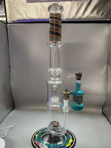 Preview pic of Passman 21" extremely detailed linework