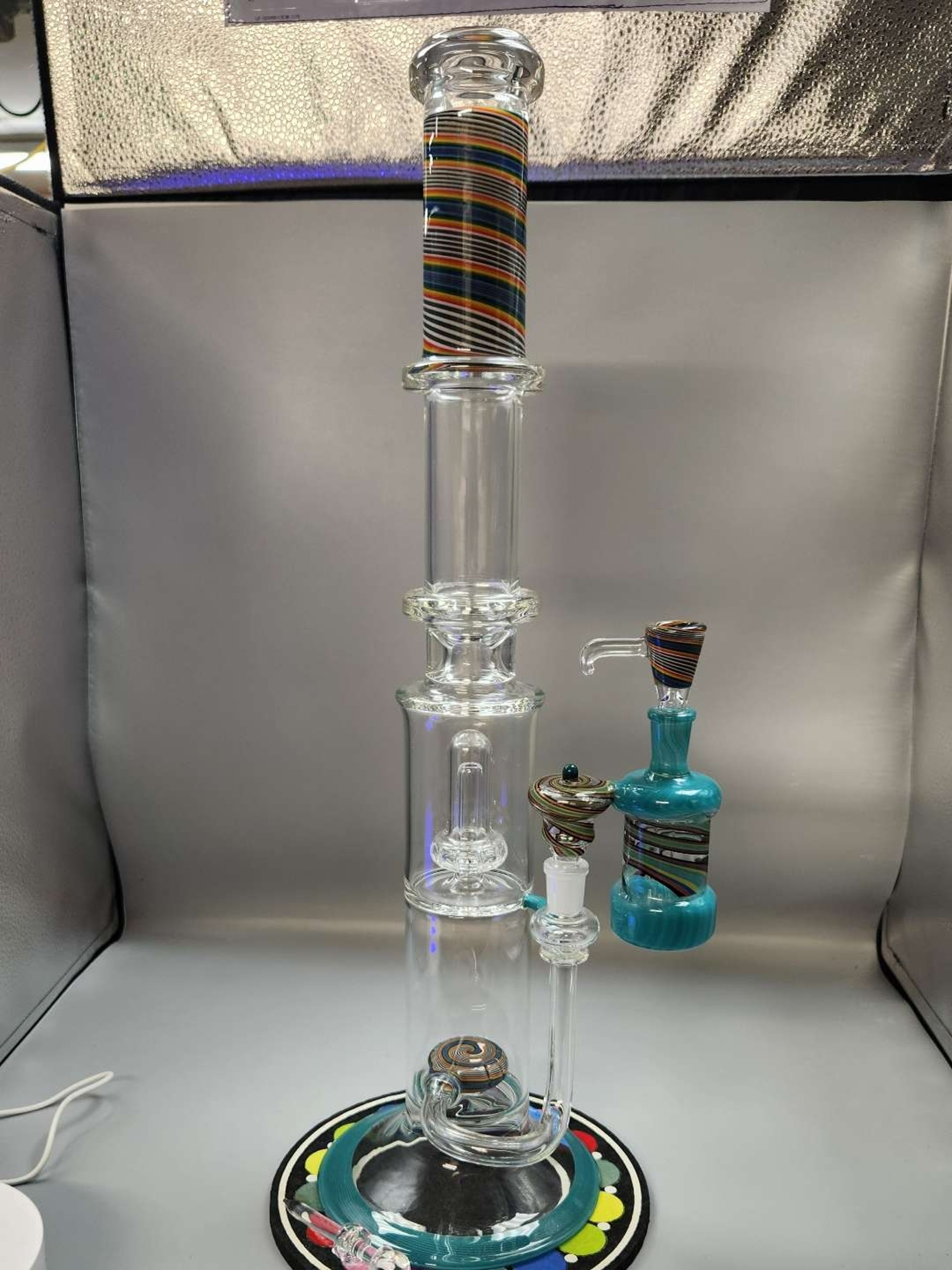 Preview pic of Passman 21" extremely detailed linework