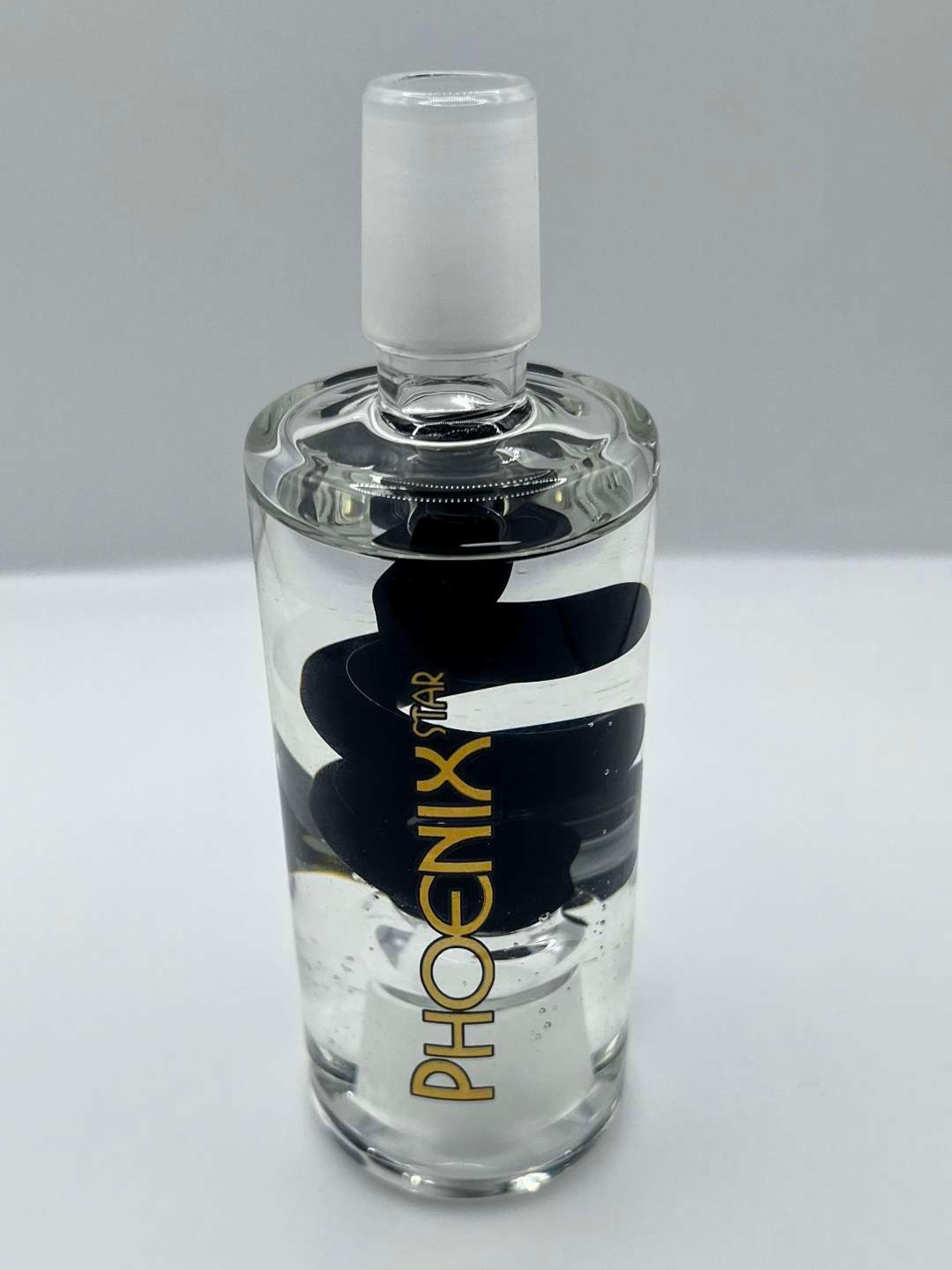 Preview pic of Phoenix Star Freezable Coil Ash Catcher - 18mm male