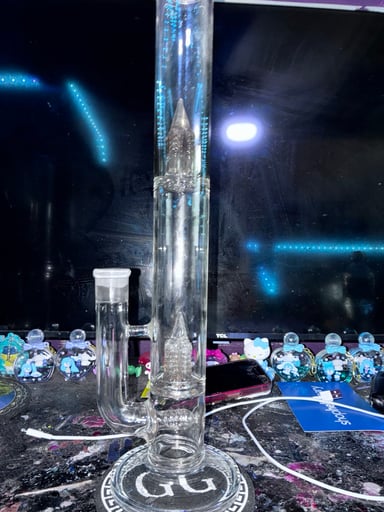 Preview pic of Greek glass Inline tube