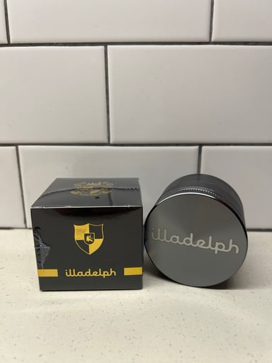 Preview pic of Illadelph Grinder