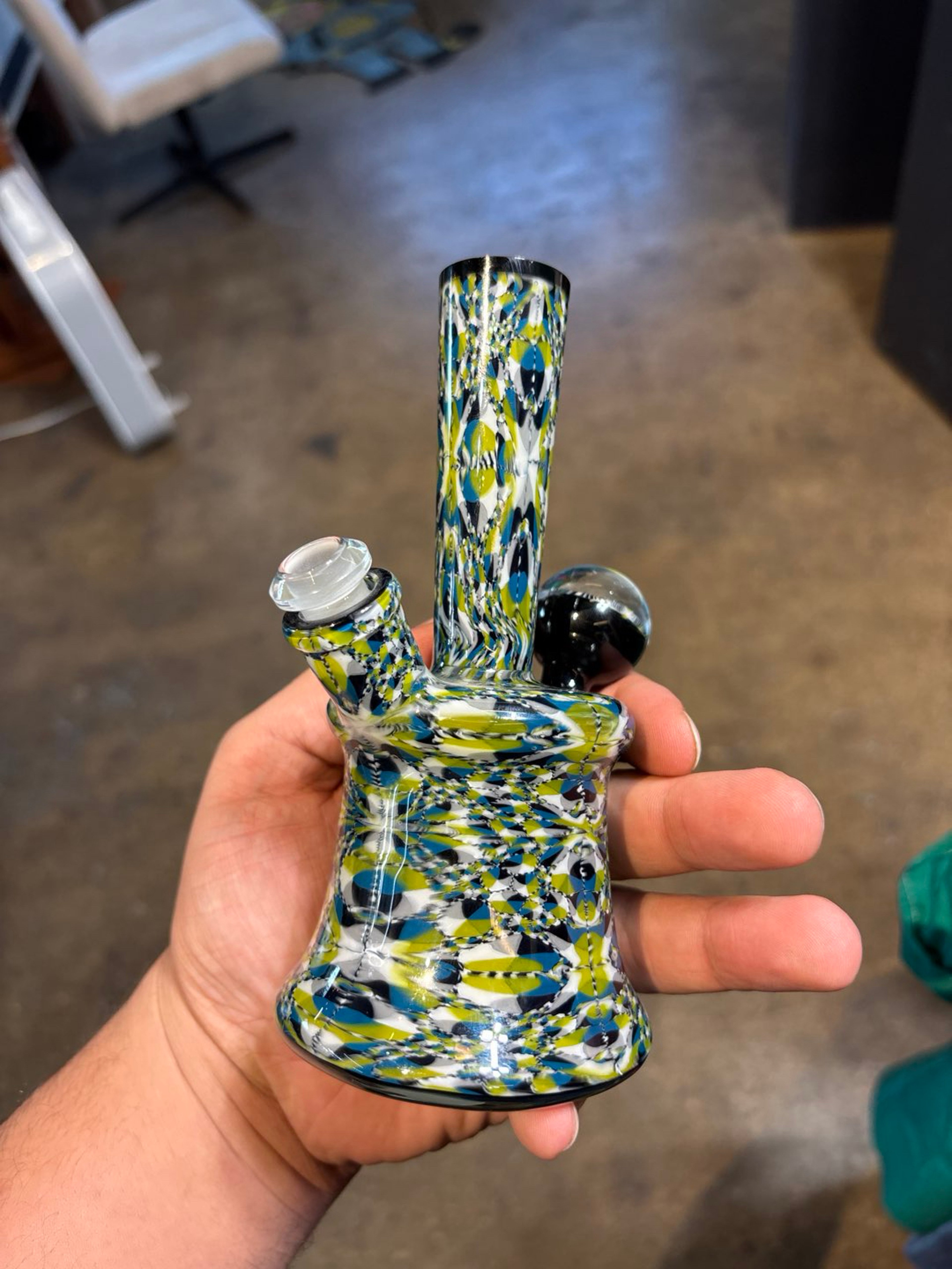 Preview pic of Quasar Mini Tube