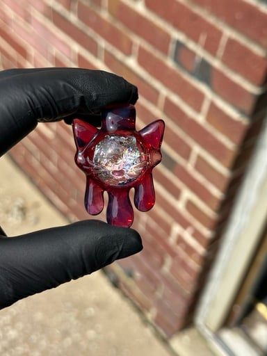 Preview pic of Cicikitty 3 Drip Kitty Pendant 2