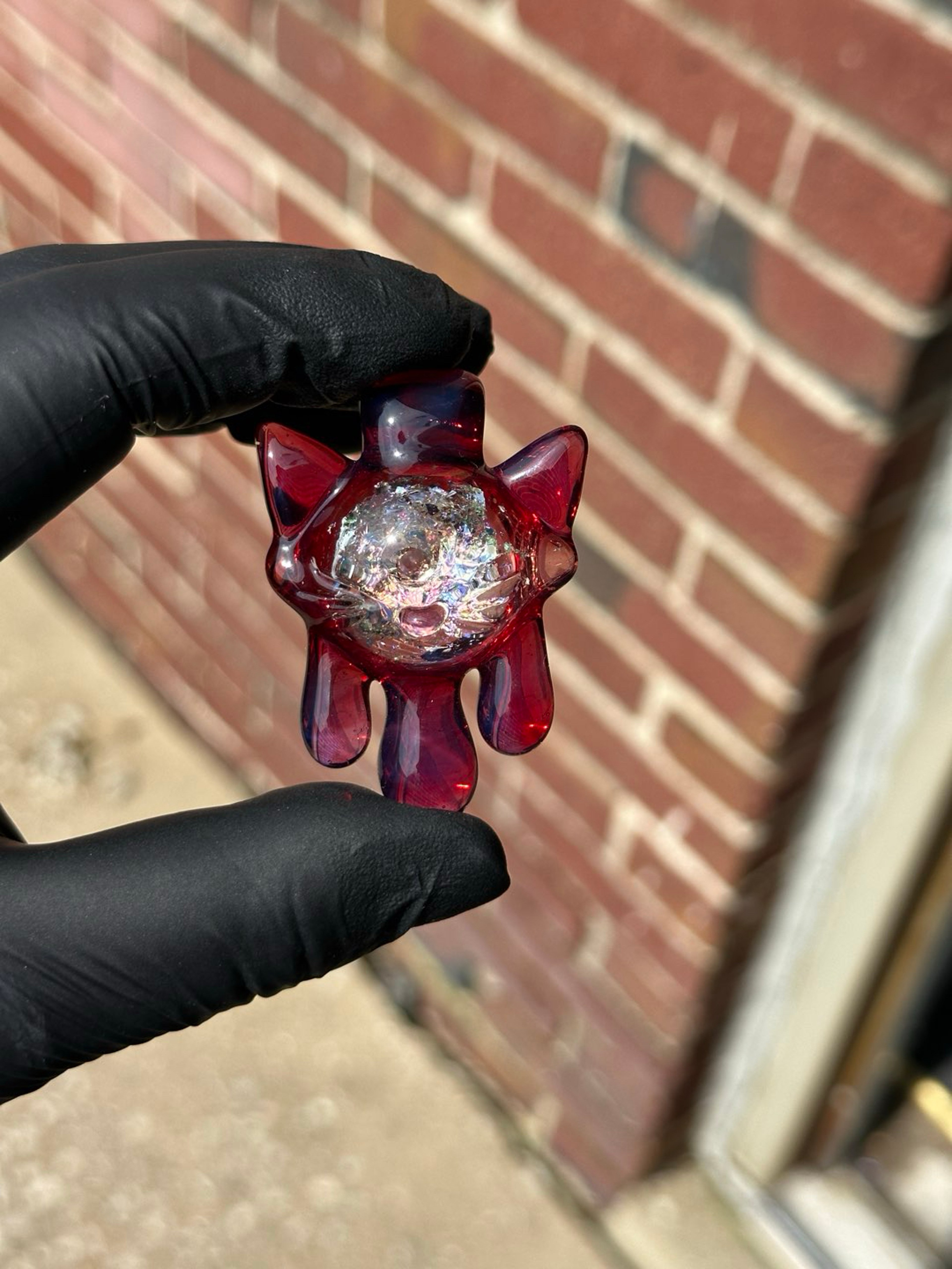 Preview pic of Cicikitty 3 Drip Kitty Pendant 2