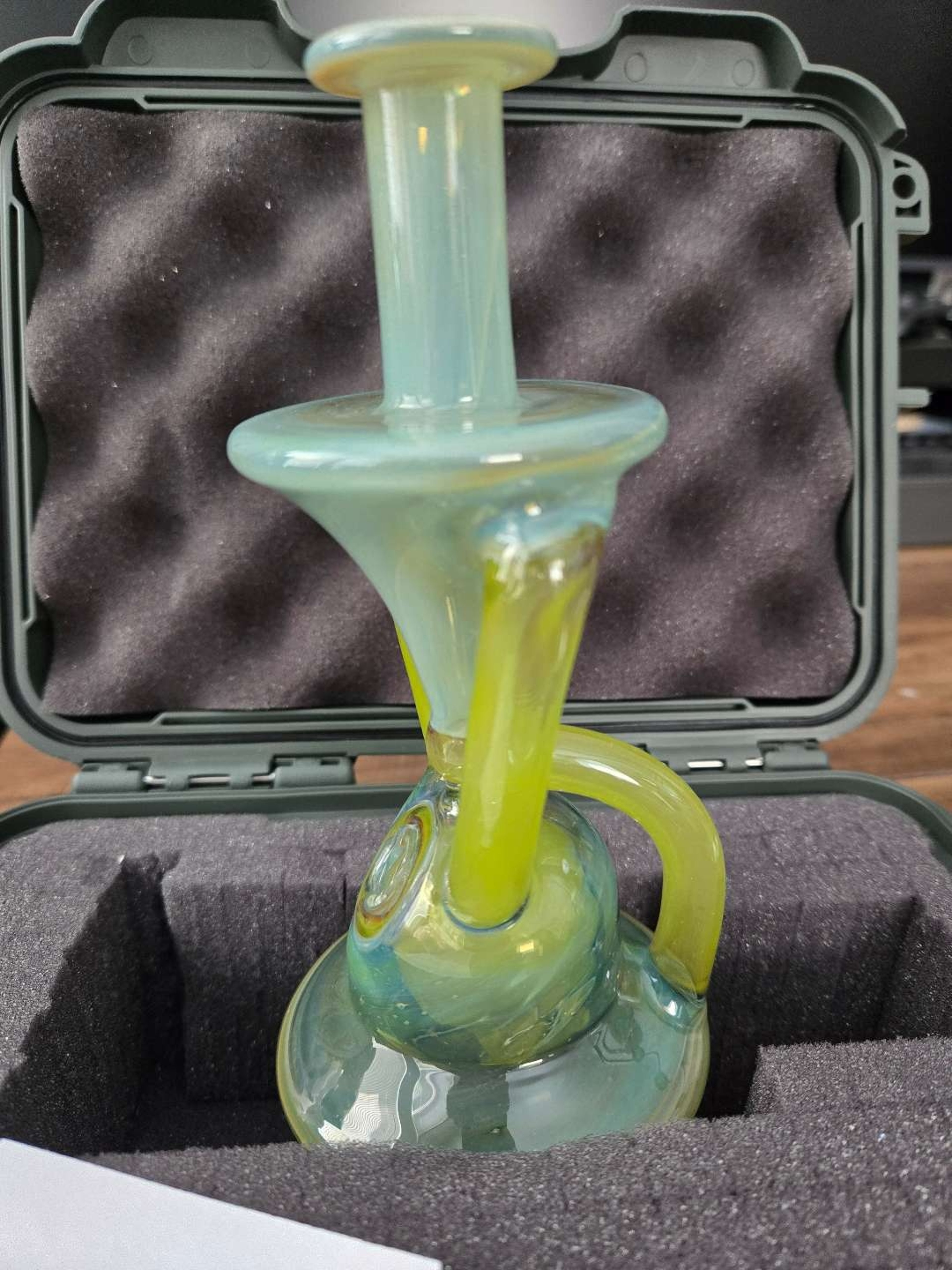 Preview pic of Flexer Jones dual drain with ball perc