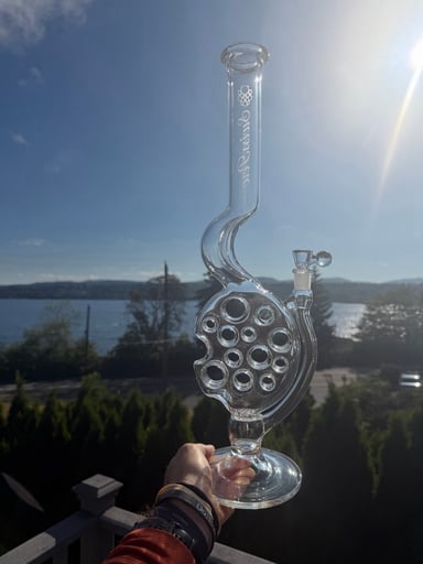 Preview pic of Swiss perc side feeder