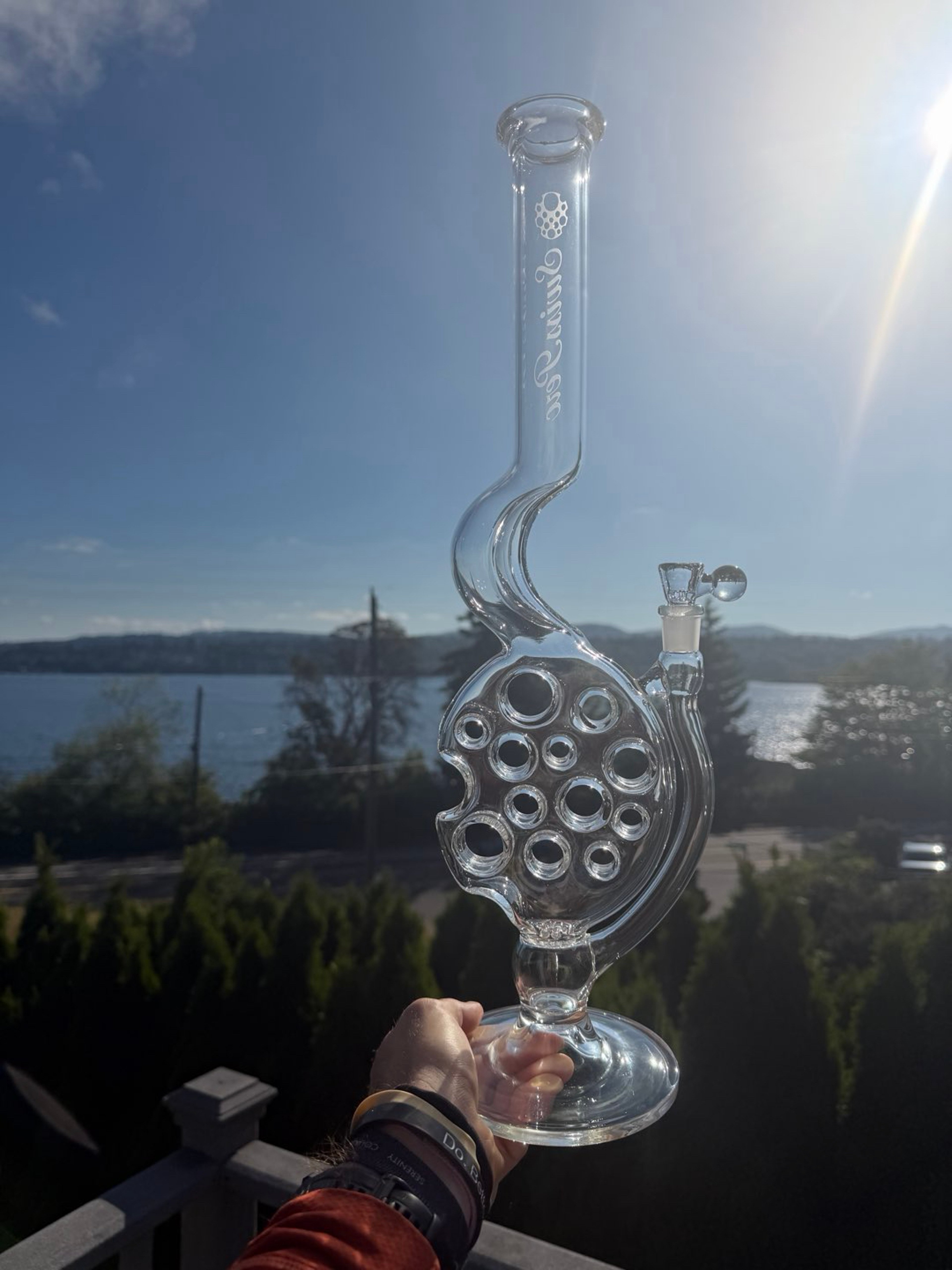 Preview pic of Swiss perc side feeder