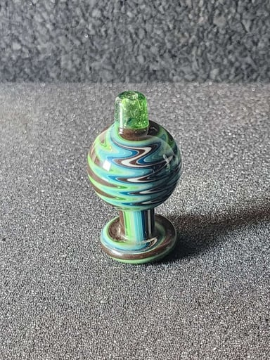 Preview pic of Wig Wag Carb Cap