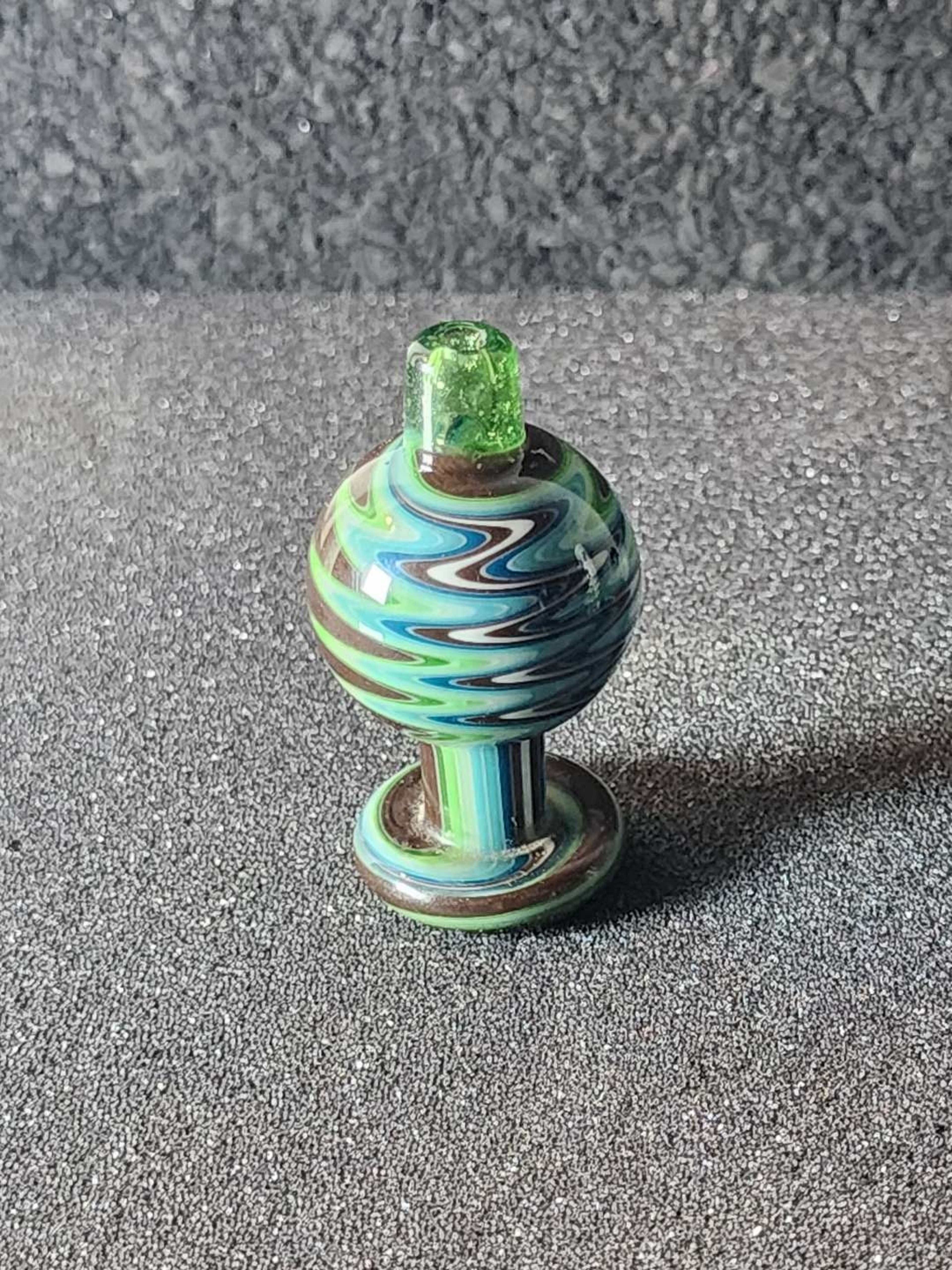 Preview pic of Wig Wag Carb Cap
