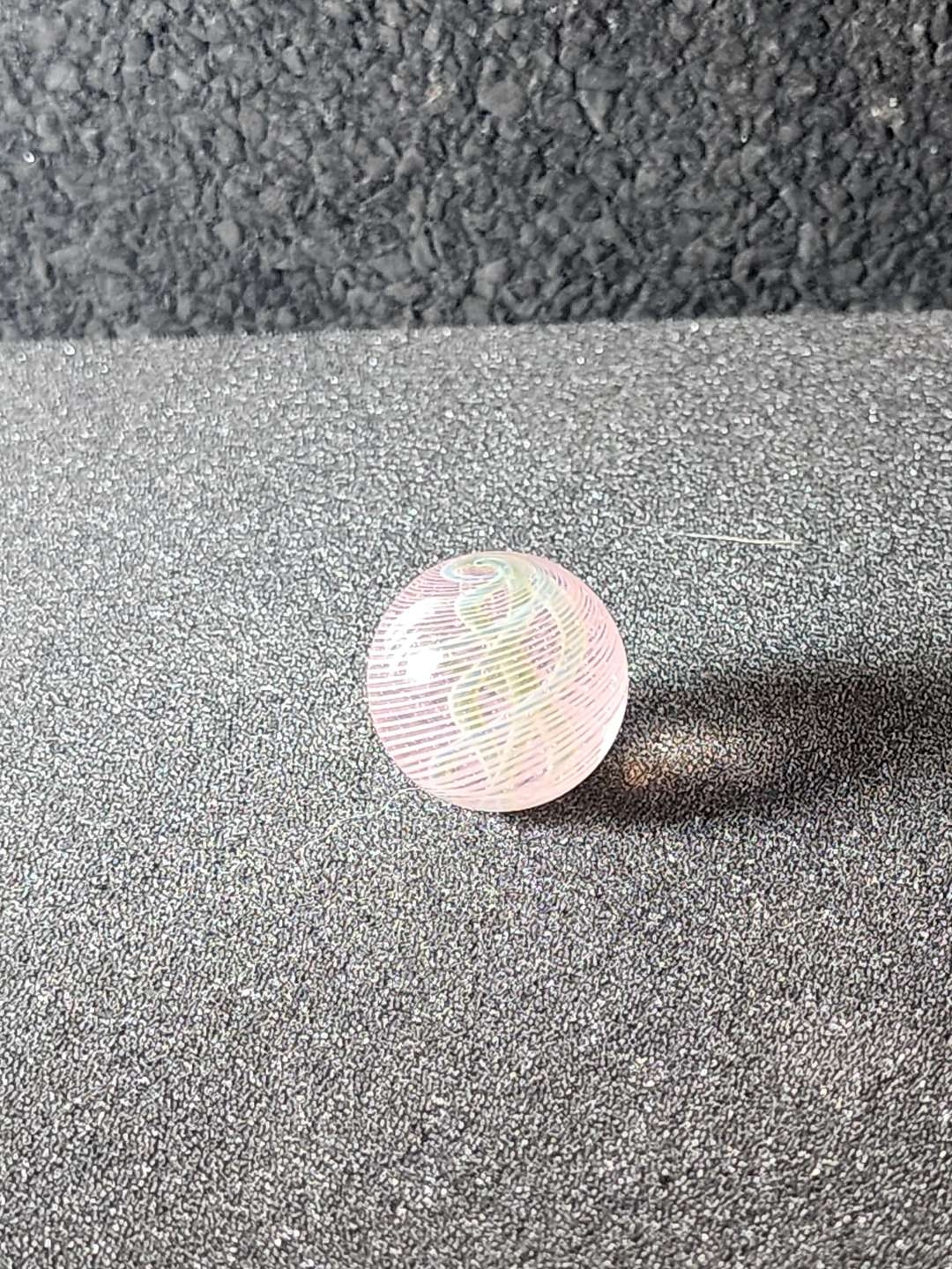Preview pic of Dragon Eye Pink Marble