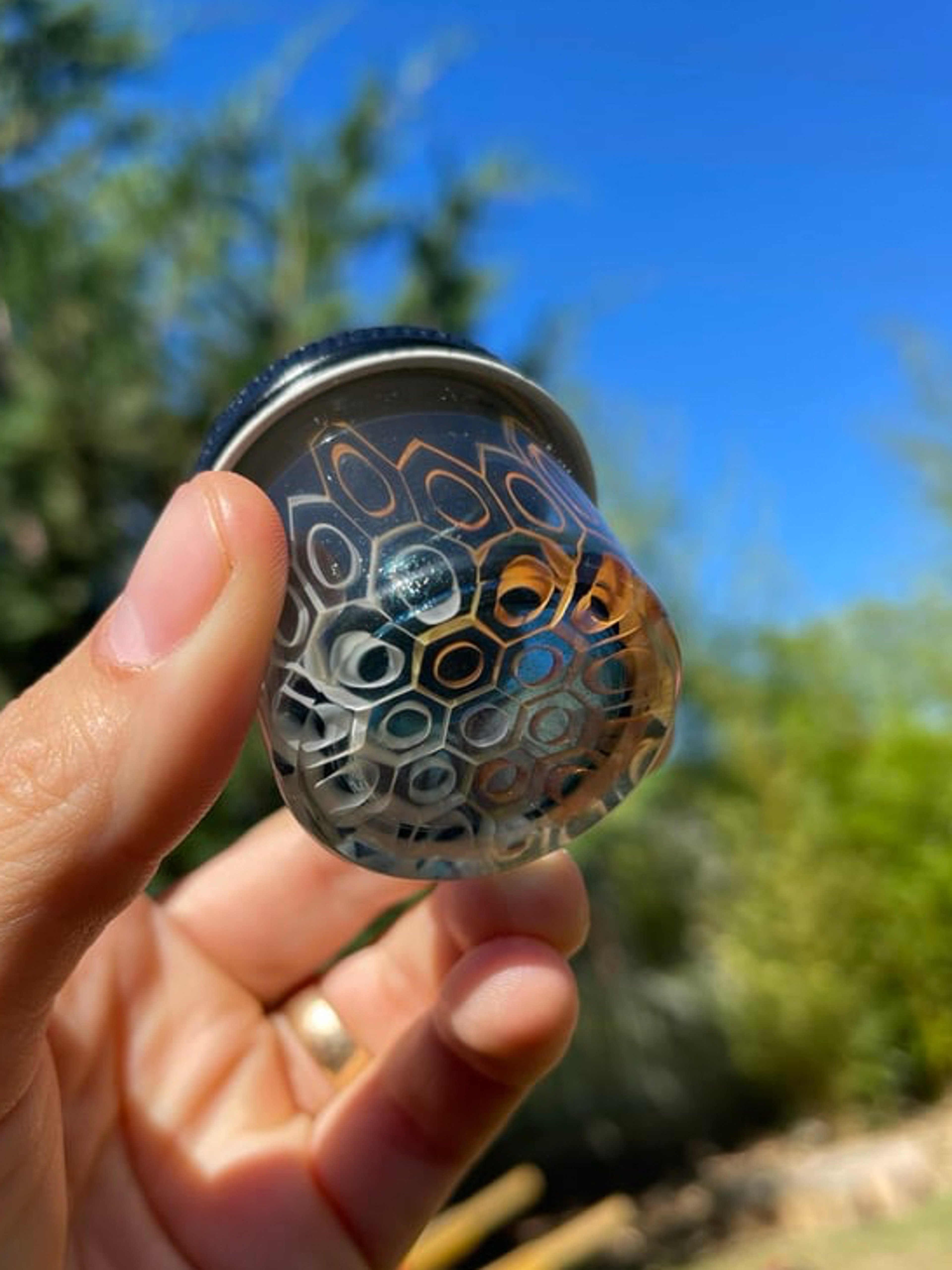 Preview pic of Teurfs Baller Jar